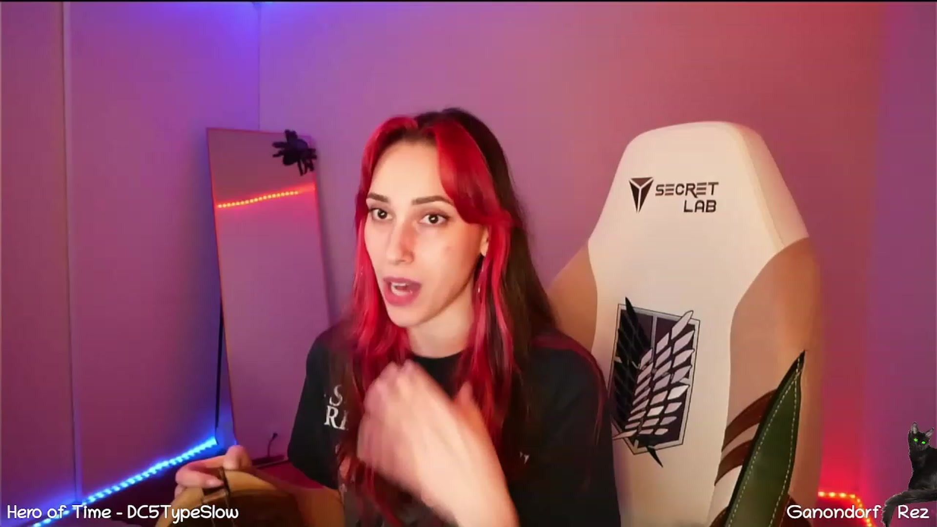 Gallery image thumbnail from Dashy's myfreecams stream on, 01/22/2023, 08:13 image 3 of 20