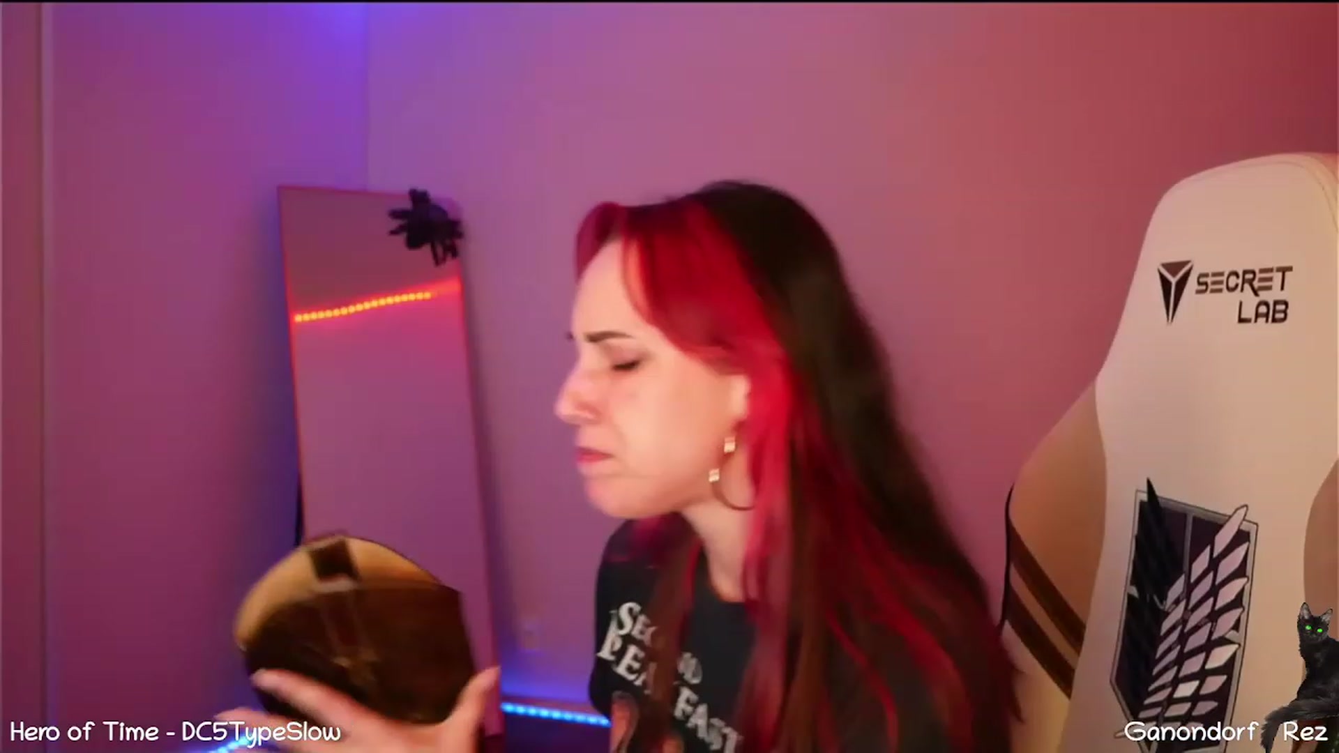 Gallery image thumbnail from Dashy's myfreecams stream on, 01/22/2023, 08:13 image 7 of 20