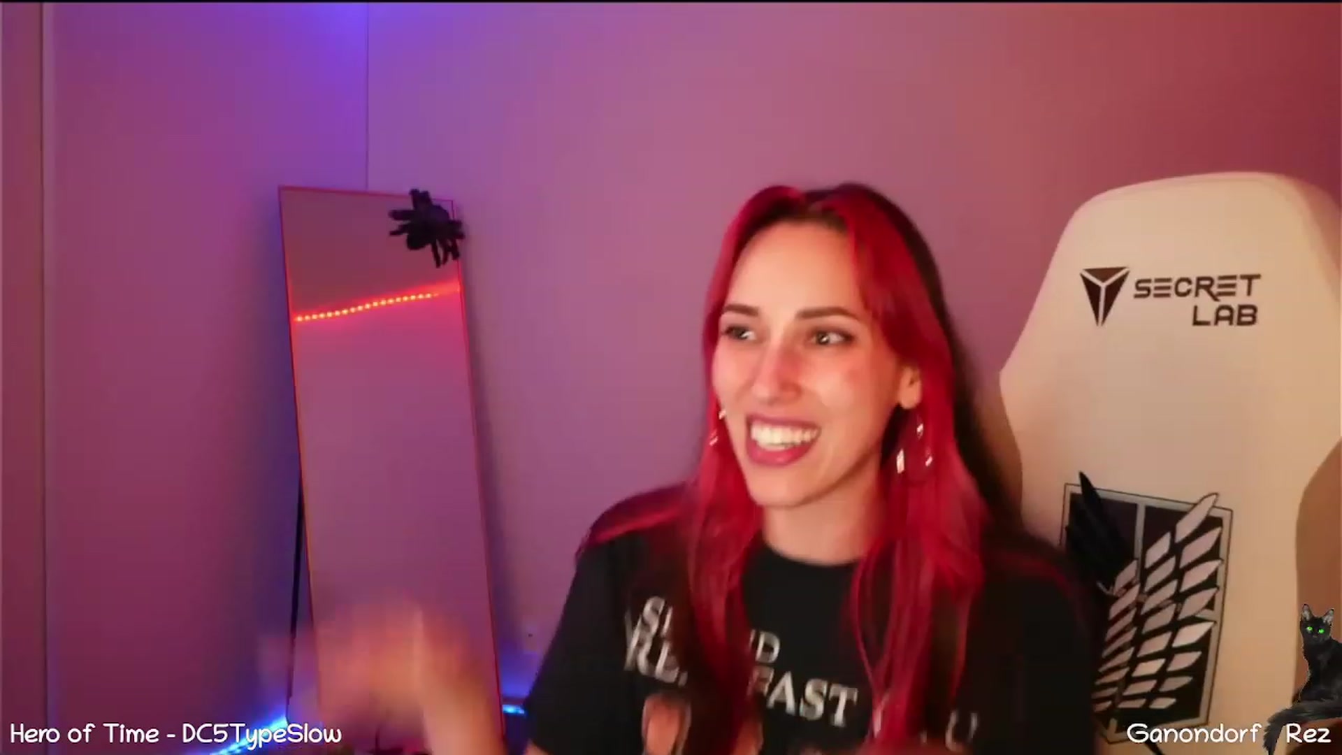 Gallery image thumbnail from Dashy's myfreecams stream on, 01/22/2023, 08:13 image 8 of 20