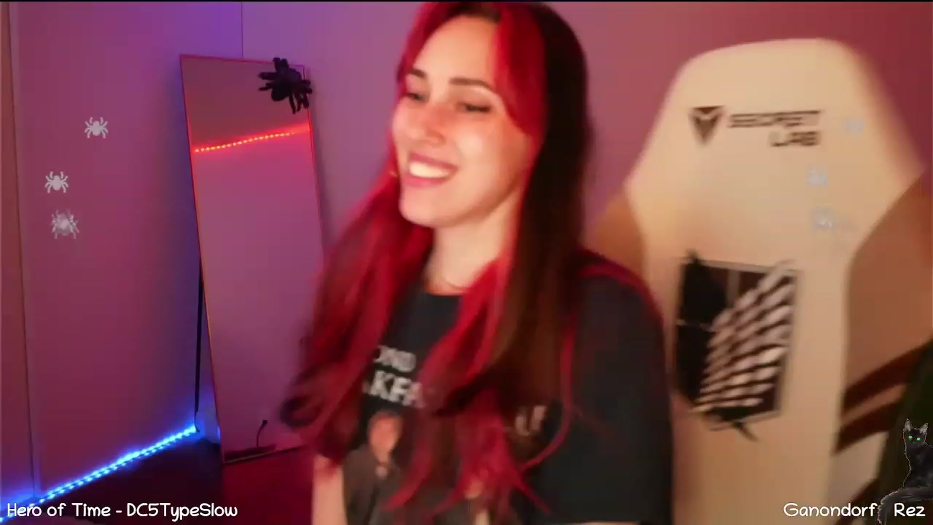 Gallery image thumbnail from Dashy's myfreecams stream on, 01/22/2023, 08:13 image 11 of 20