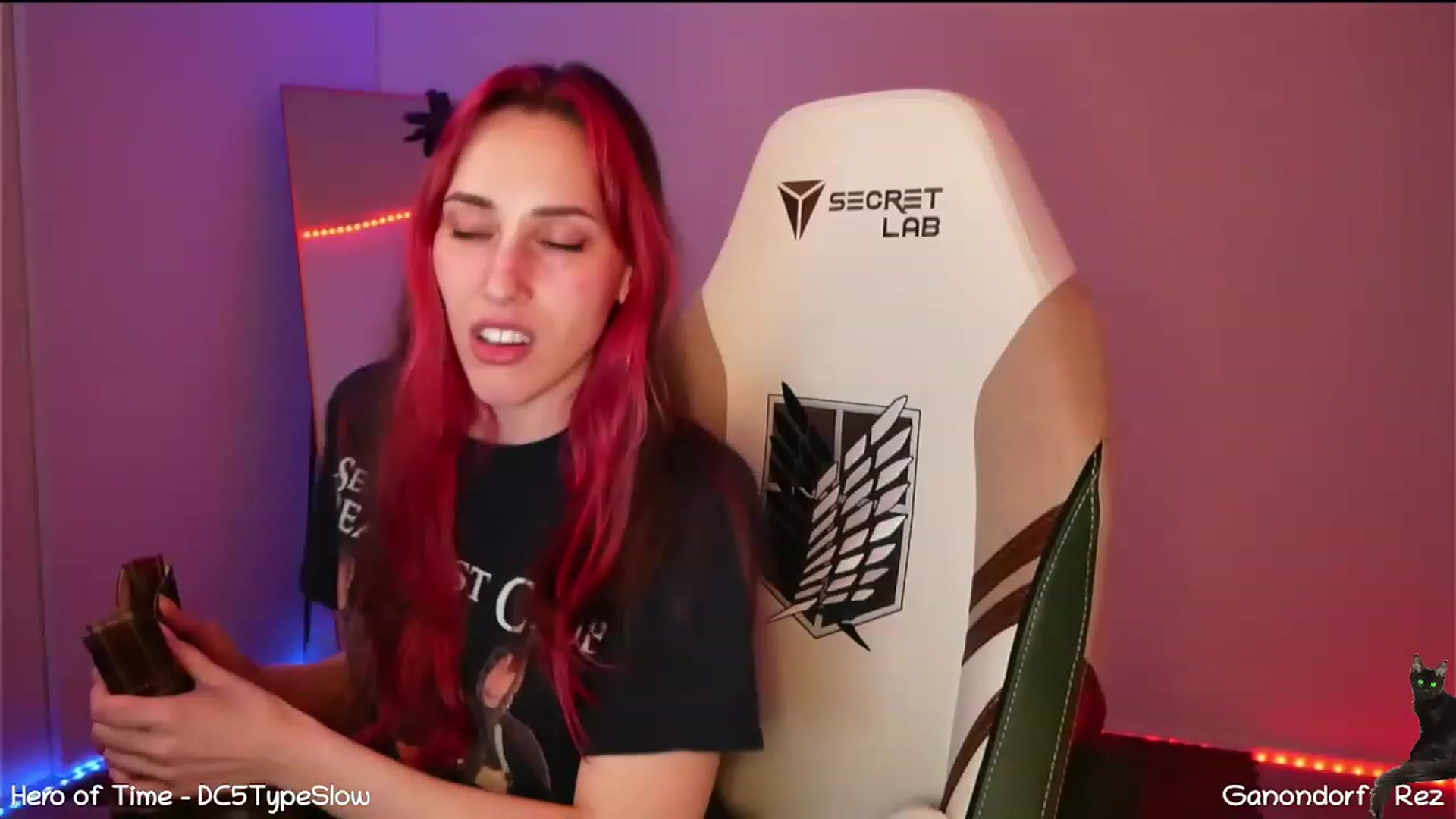 Gallery image thumbnail from Dashy's myfreecams stream on, 01/22/2023, 08:13 image 20 of 20