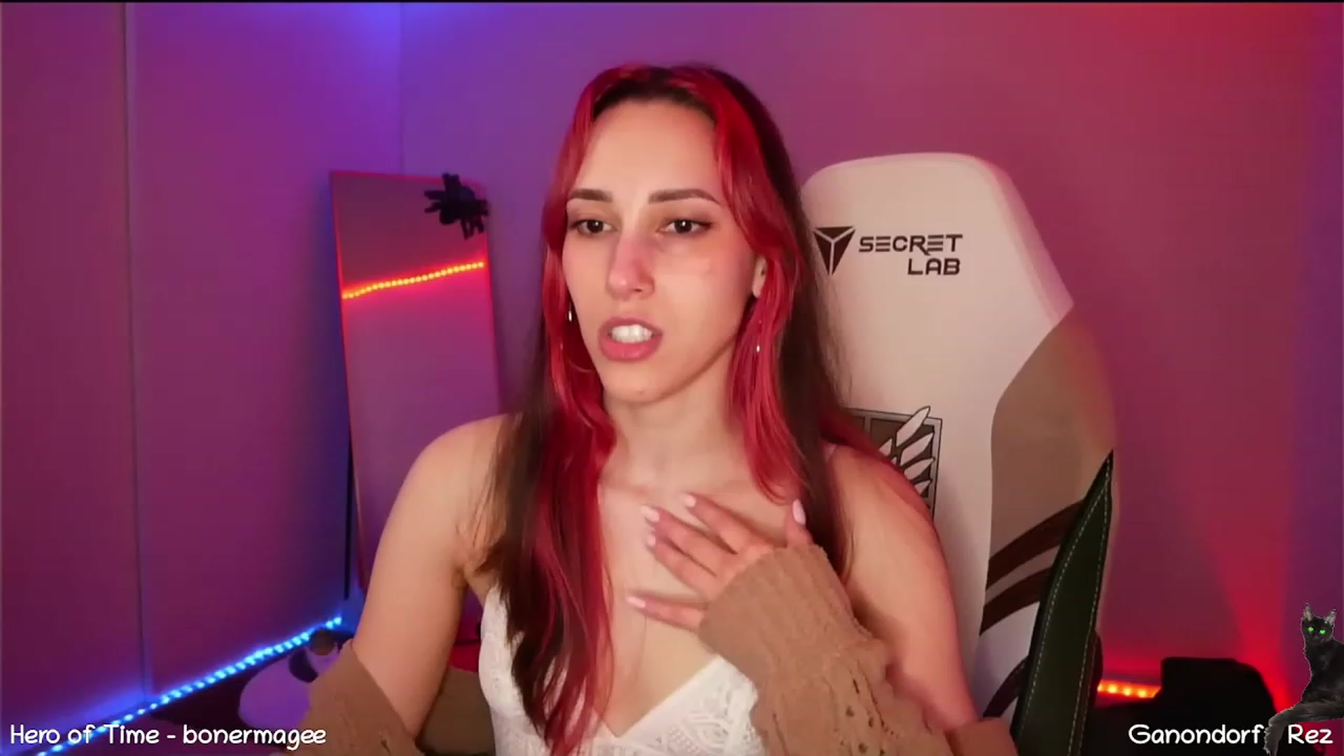 Gallery image thumbnail from Dashy's myfreecams stream on, 01/28/2023, 13:25 image 7 of 20