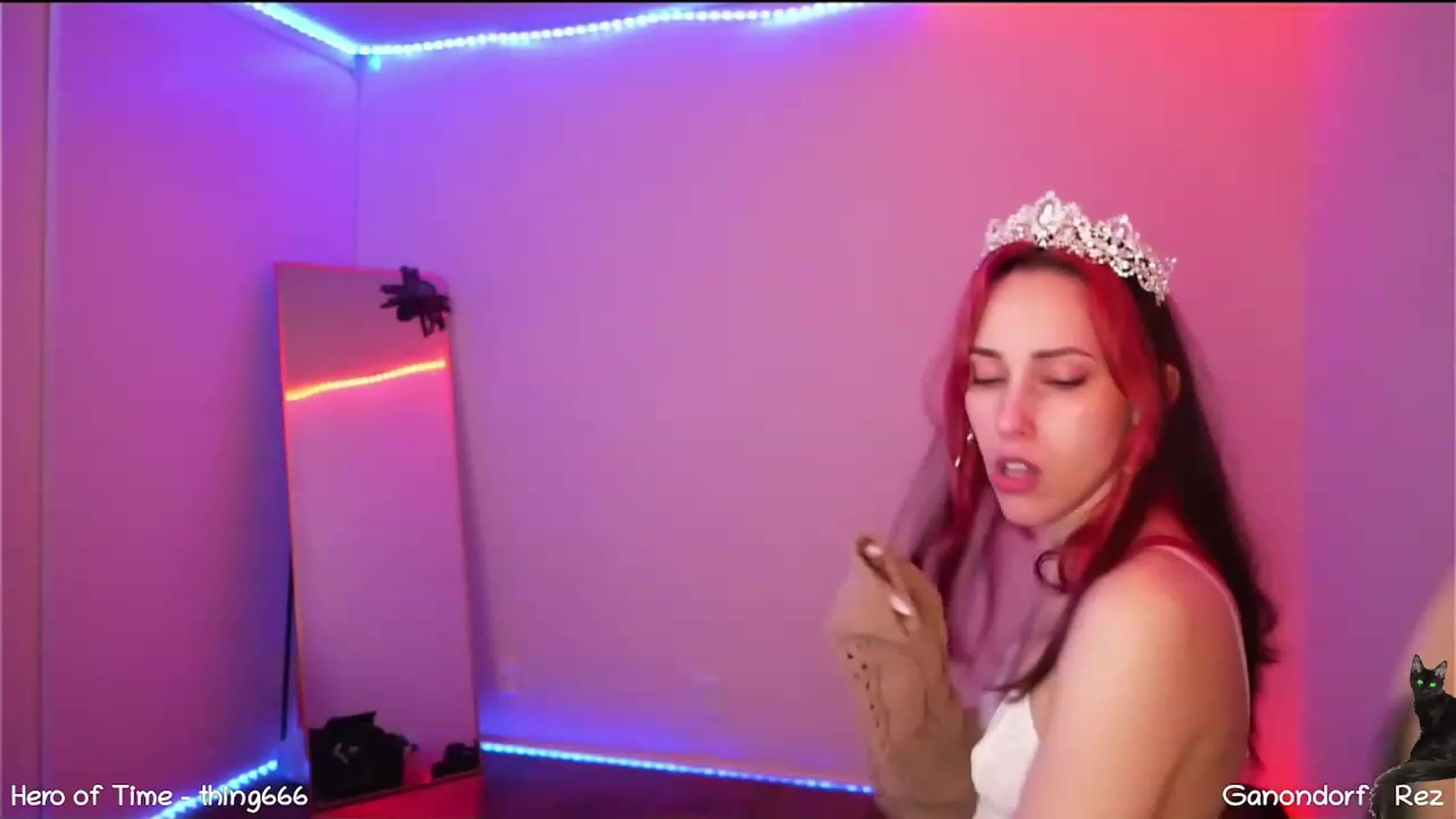 Gallery image thumbnail from Dashy's myfreecams stream on, 01/28/2023, 13:25 image 2 of 20