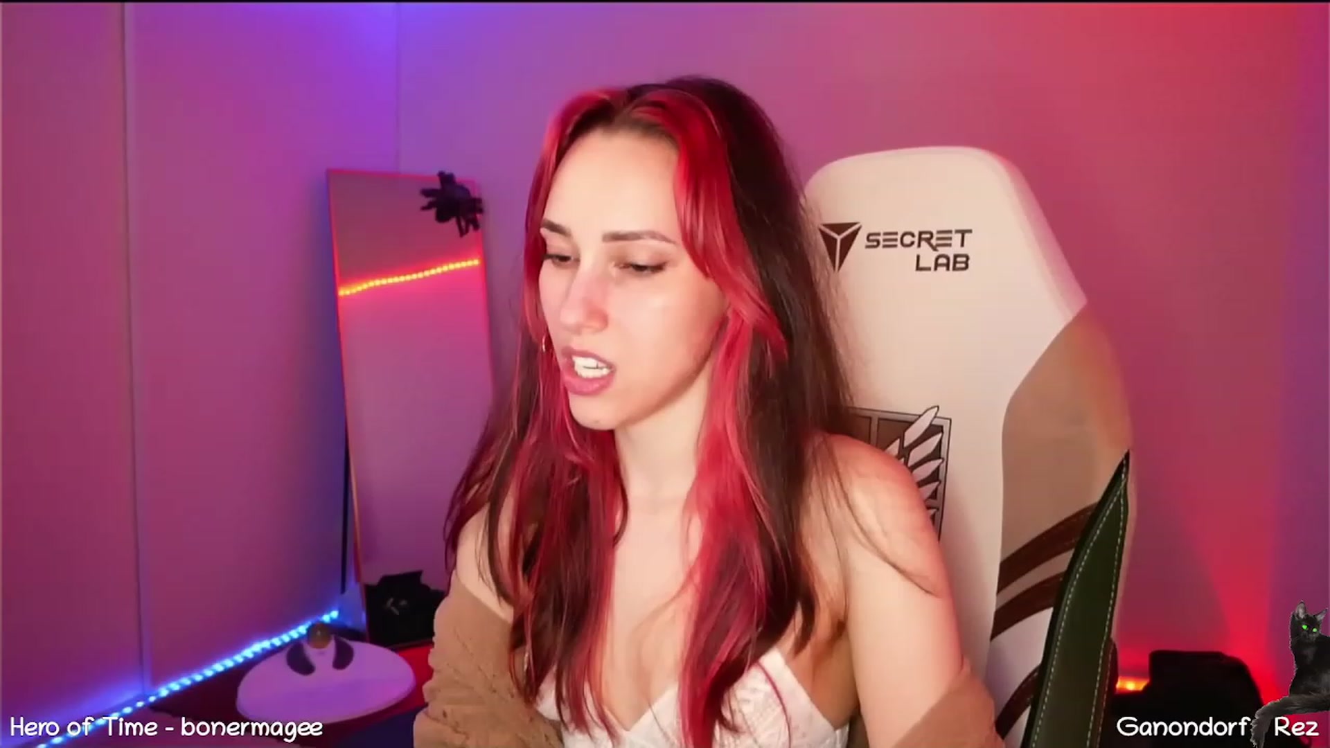 Gallery image thumbnail from Dashy's myfreecams stream on, 01/28/2023, 13:25 image 8 of 20