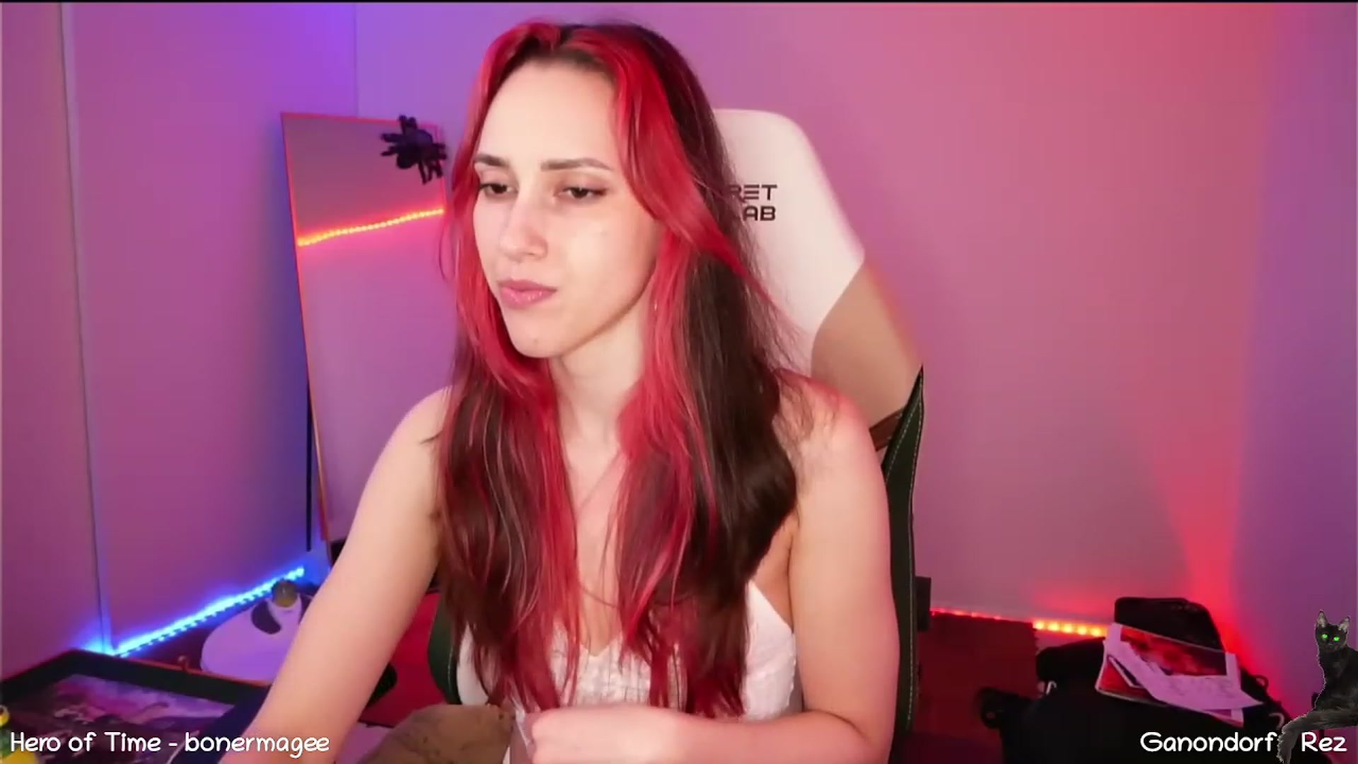 Gallery image thumbnail from Dashy's myfreecams stream on, 01/28/2023, 13:25 image 20 of 20