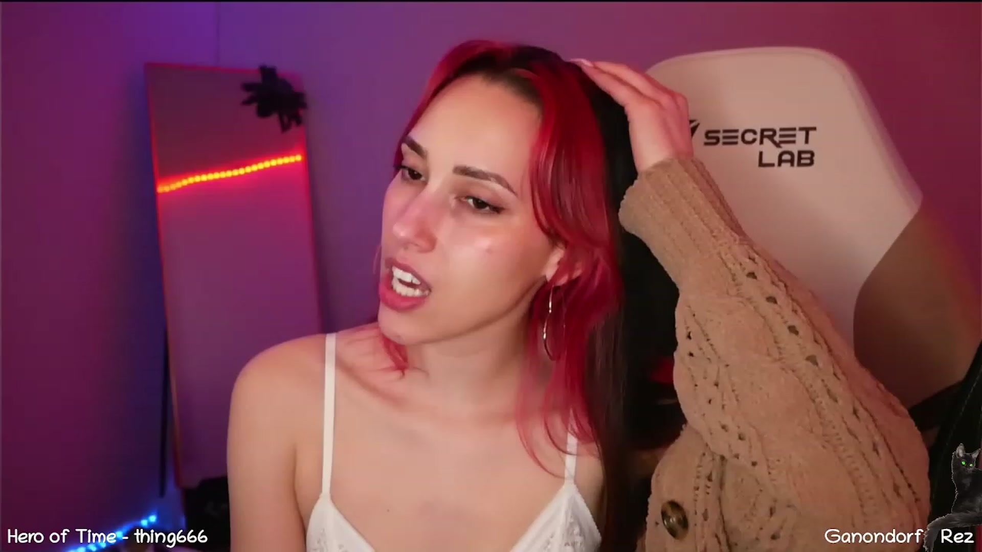 Gallery image thumbnail from Dashy's myfreecams stream on, 01/28/2023, 13:25 image 5 of 20