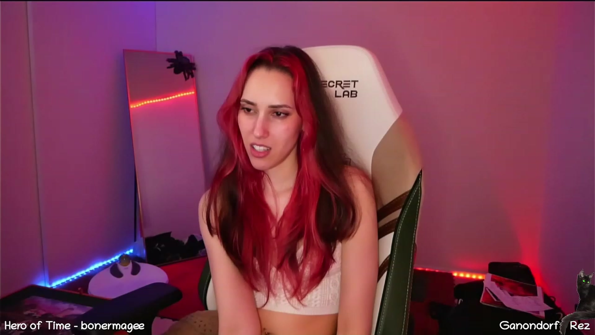 Gallery image thumbnail from Dashy's myfreecams stream on, 01/28/2023, 13:25 image 19 of 20