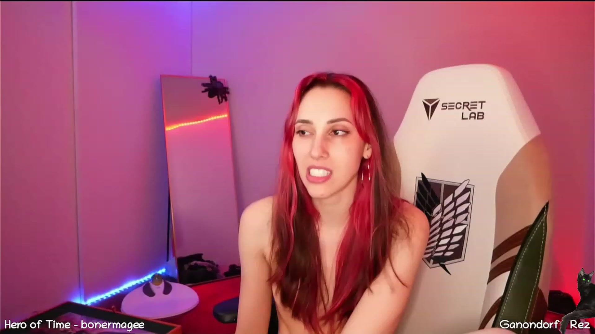 Gallery image thumbnail from Dashy's myfreecams stream on, 01/28/2023, 14:08 image 14 of 20