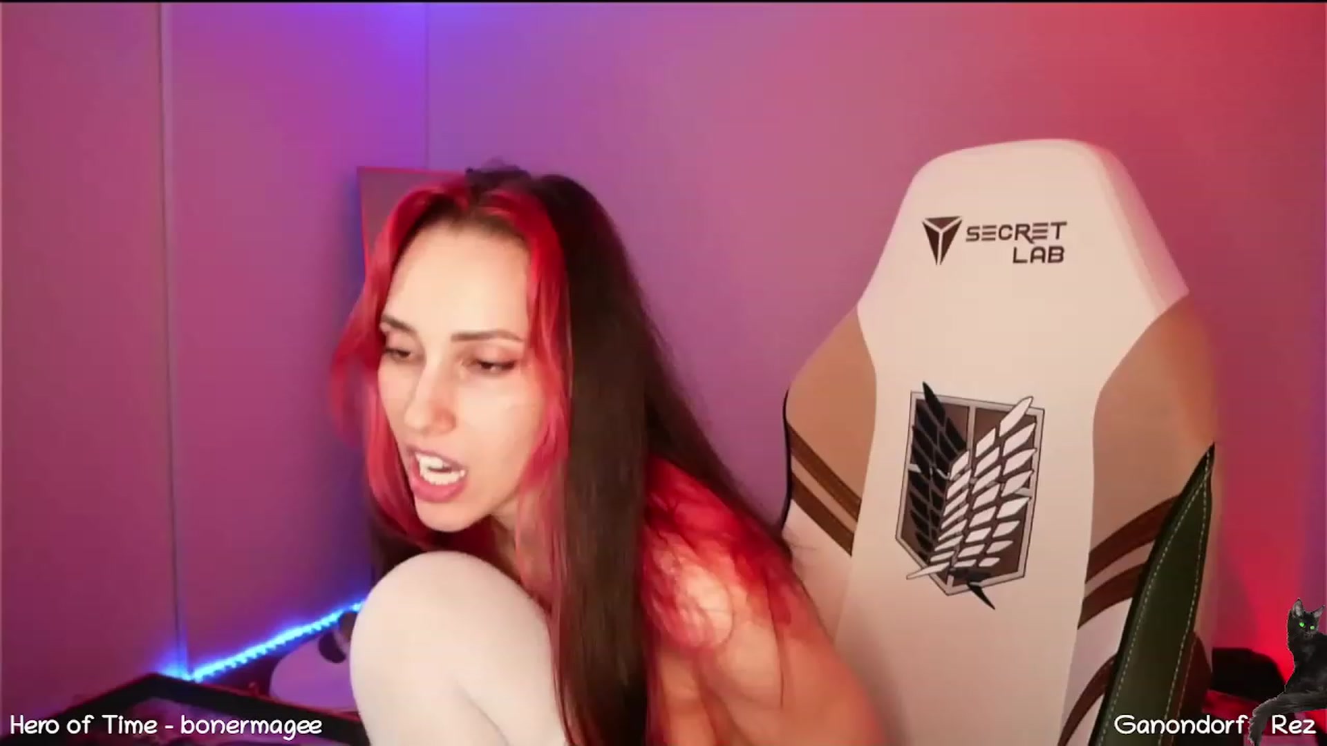Gallery image thumbnail from Dashy's myfreecams stream on, 01/28/2023, 14:08 image 17 of 20