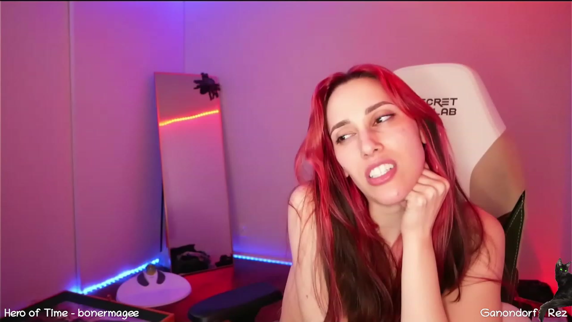 Gallery image thumbnail from Dashy's myfreecams stream on, 01/28/2023, 14:08 image 12 of 20