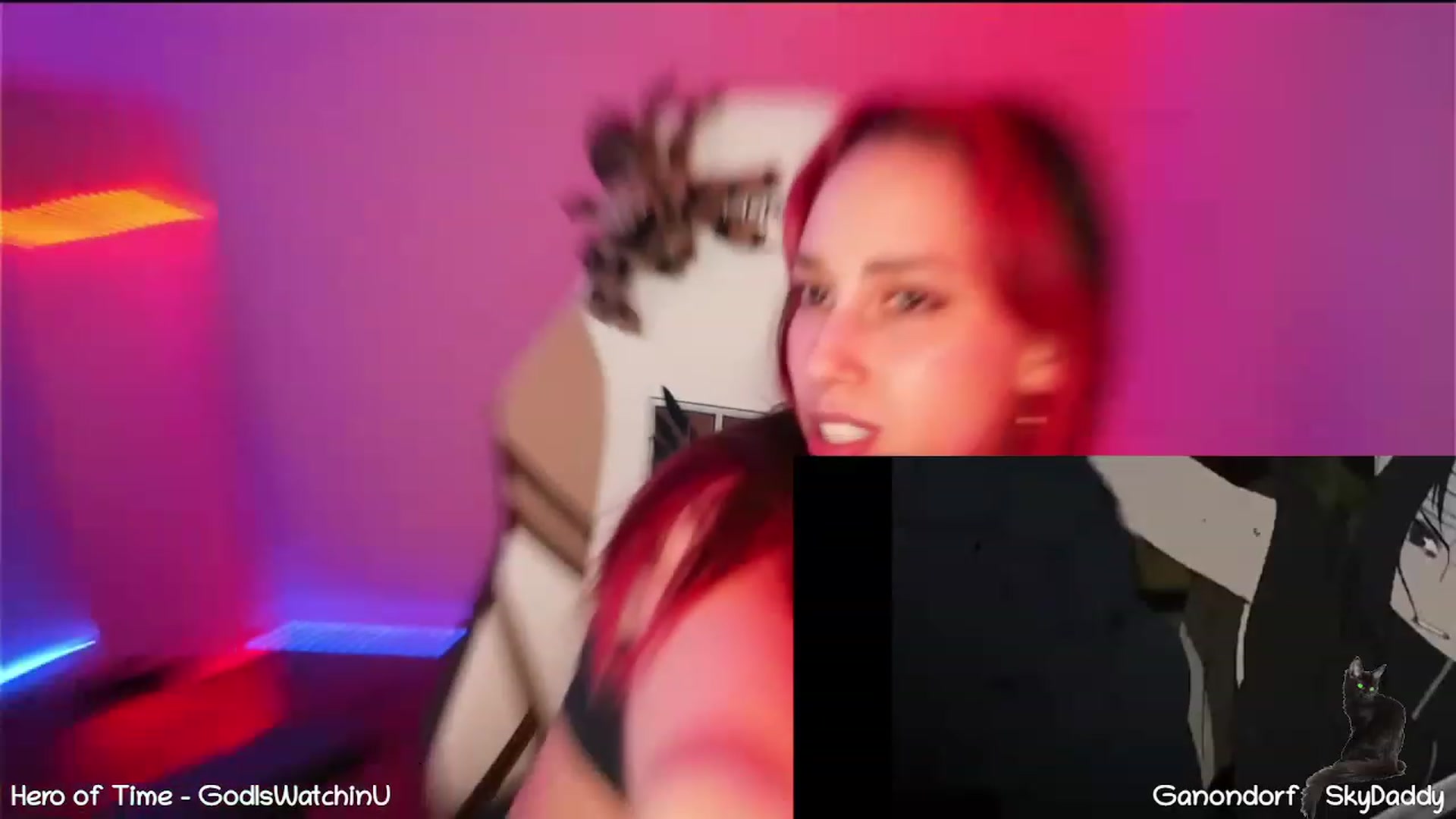 Gallery image thumbnail from Dashy's myfreecams stream on, 02/03/2023, 10:50 image 4 of 20