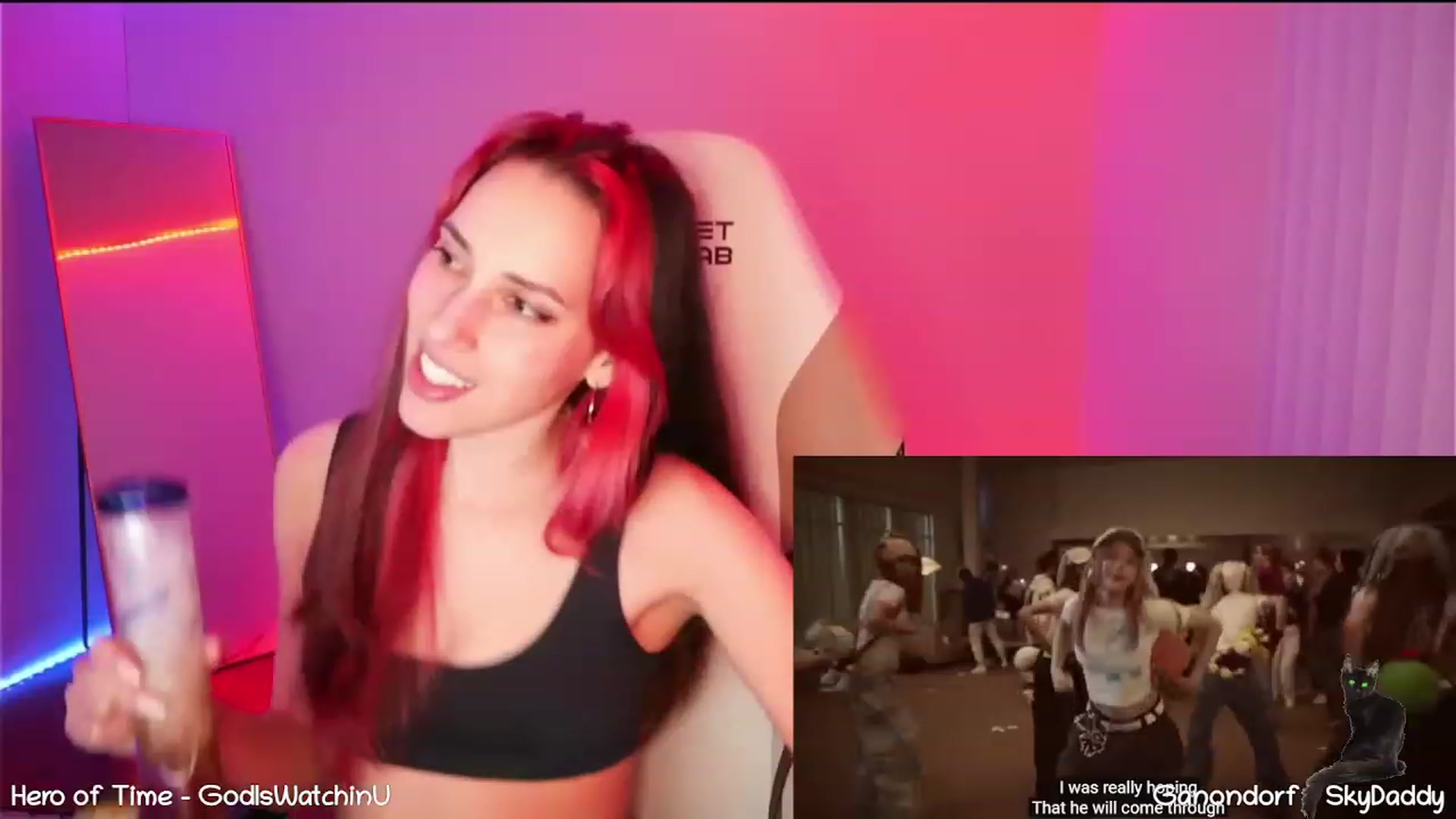 Gallery image thumbnail from Dashy's myfreecams stream on, 02/03/2023, 10:50 image 6 of 20
