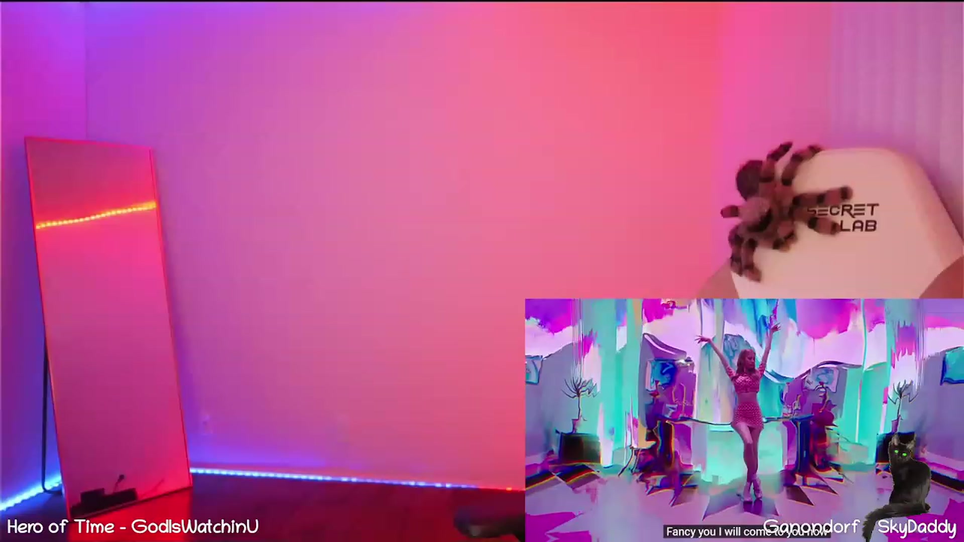 Gallery image thumbnail from Dashy's myfreecams stream on, 02/03/2023, 10:50 image 18 of 20