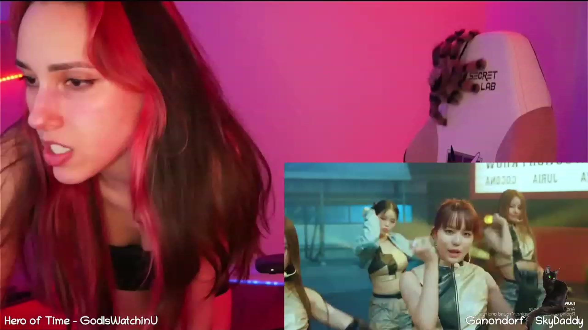 Gallery image thumbnail from Dashy's myfreecams stream on, 02/03/2023, 13:32 image 2 of 20
