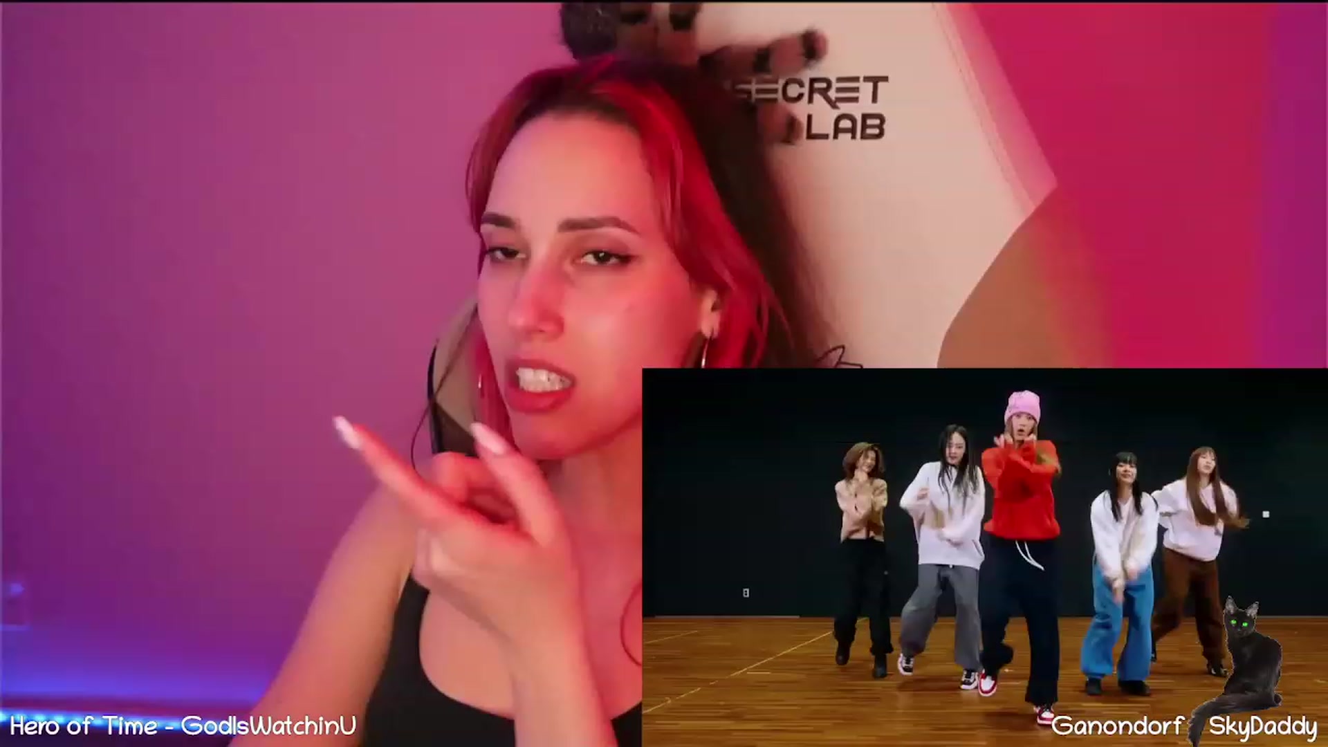 Gallery image thumbnail from Dashy's myfreecams stream on, 02/03/2023, 13:32 image 1 of 20