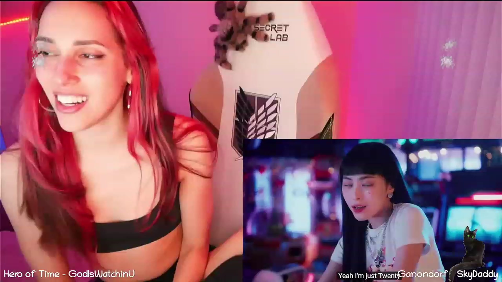 Gallery image thumbnail from Dashy's myfreecams stream on, 02/03/2023, 13:32 image 7 of 20