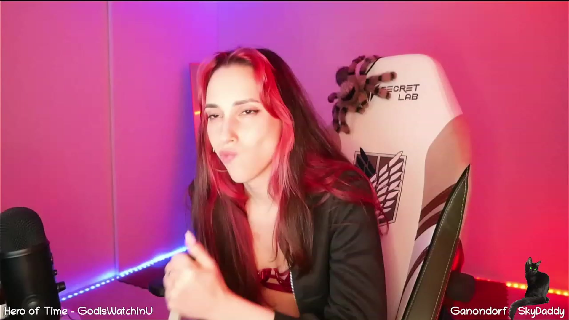 Gallery image thumbnail from Dashy's myfreecams stream on, 02/03/2023, 13:58 image 20 of 20