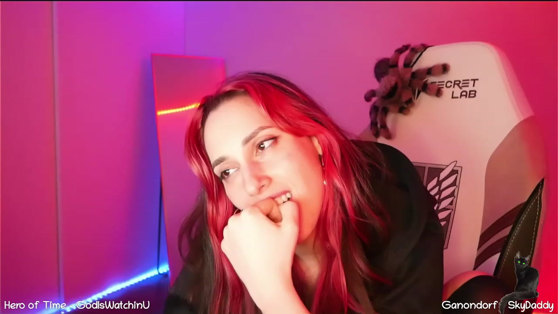 Gallery image thumbnail from Dashy's myfreecams stream on, 02/03/2023, 13:58 image 7 of 20