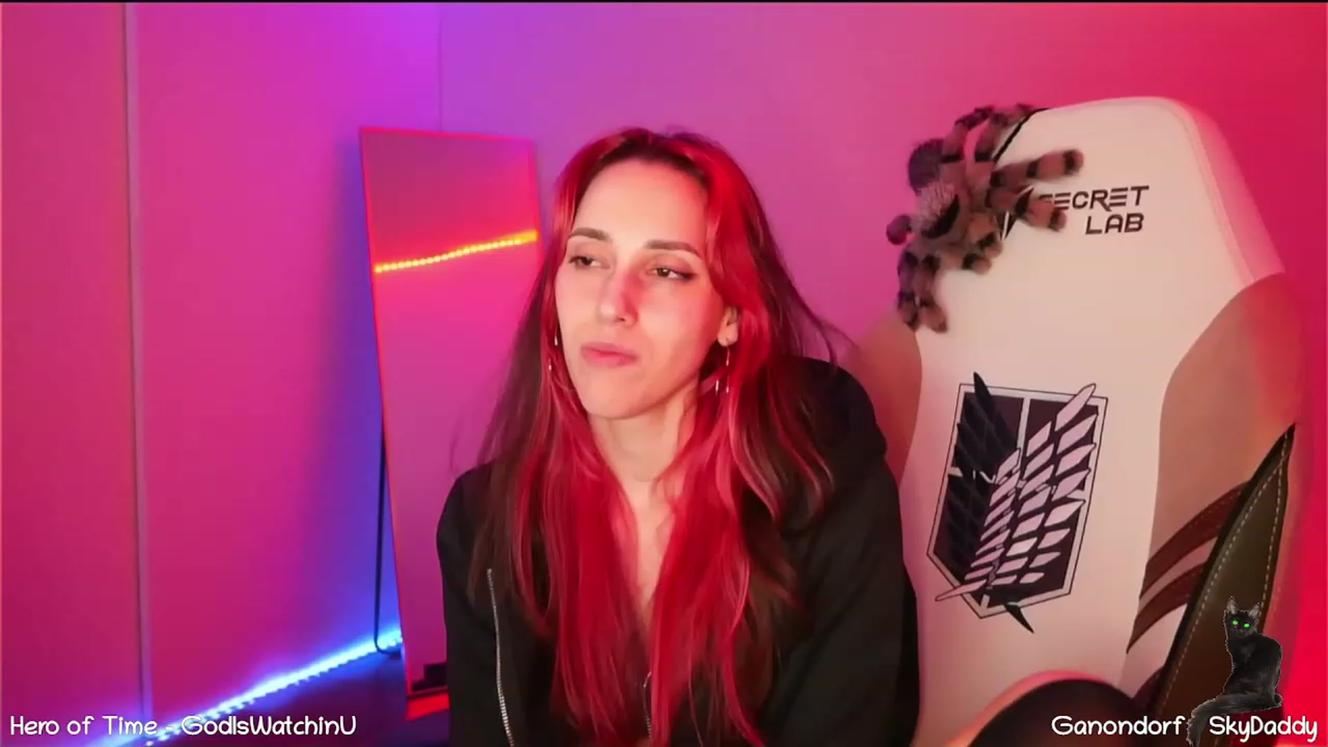 Gallery image thumbnail from Dashy's myfreecams stream on, 02/03/2023, 13:58 image 8 of 20