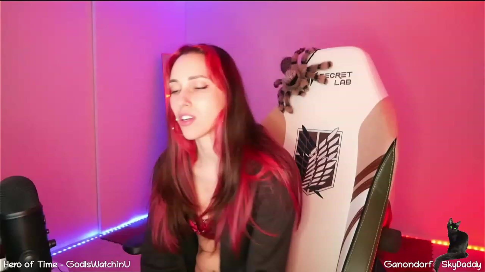 Gallery image thumbnail from Dashy's myfreecams stream on, 02/03/2023, 13:58 image 17 of 20