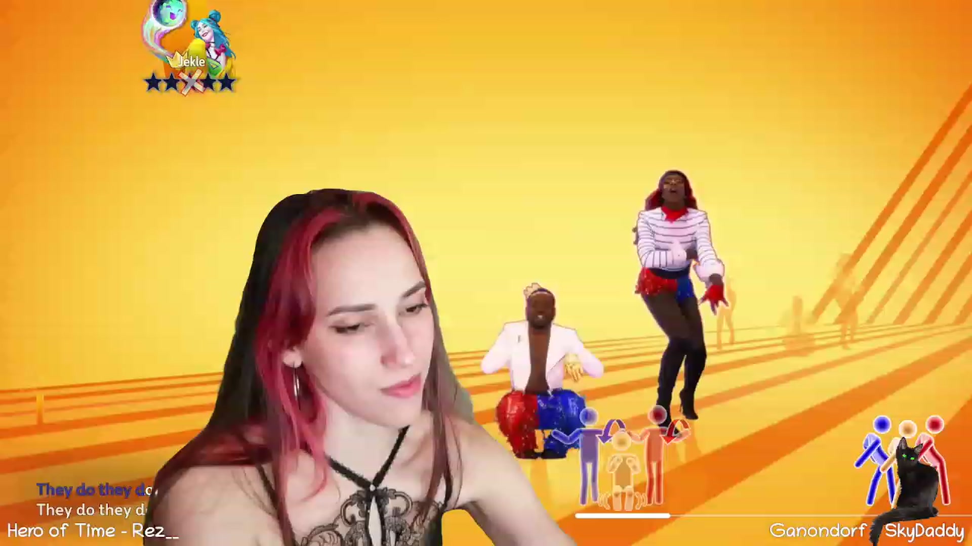 Gallery image thumbnail from Dashy's myfreecams stream on, 02/04/2023, 10:55 image 9 of 20