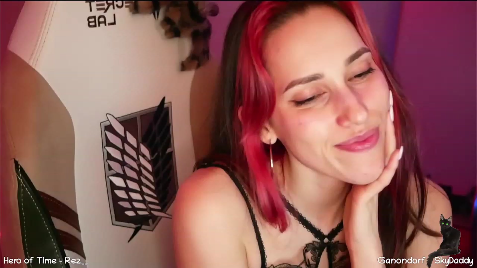 Gallery image thumbnail from Dashy's myfreecams stream on, 02/04/2023, 10:55 image 15 of 20