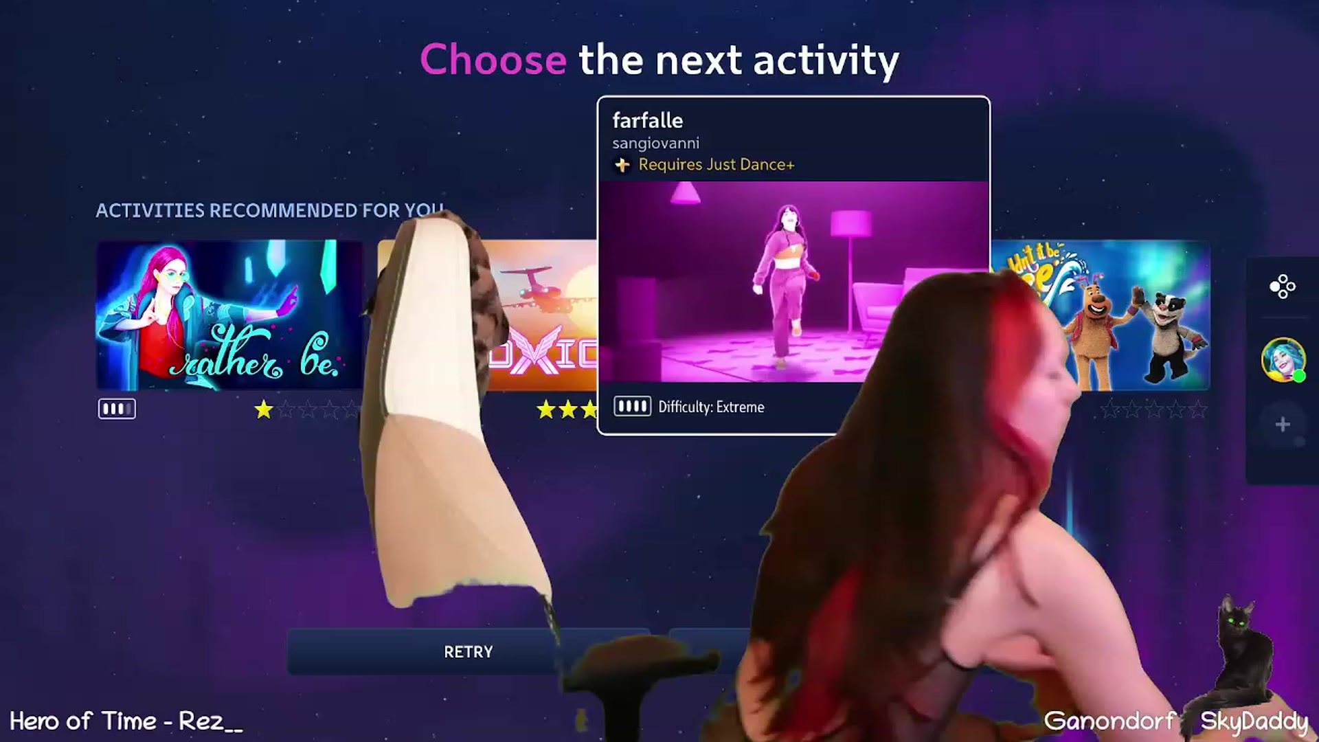 Gallery image thumbnail from Dashy's myfreecams stream on, 02/04/2023, 10:55 image 12 of 20
