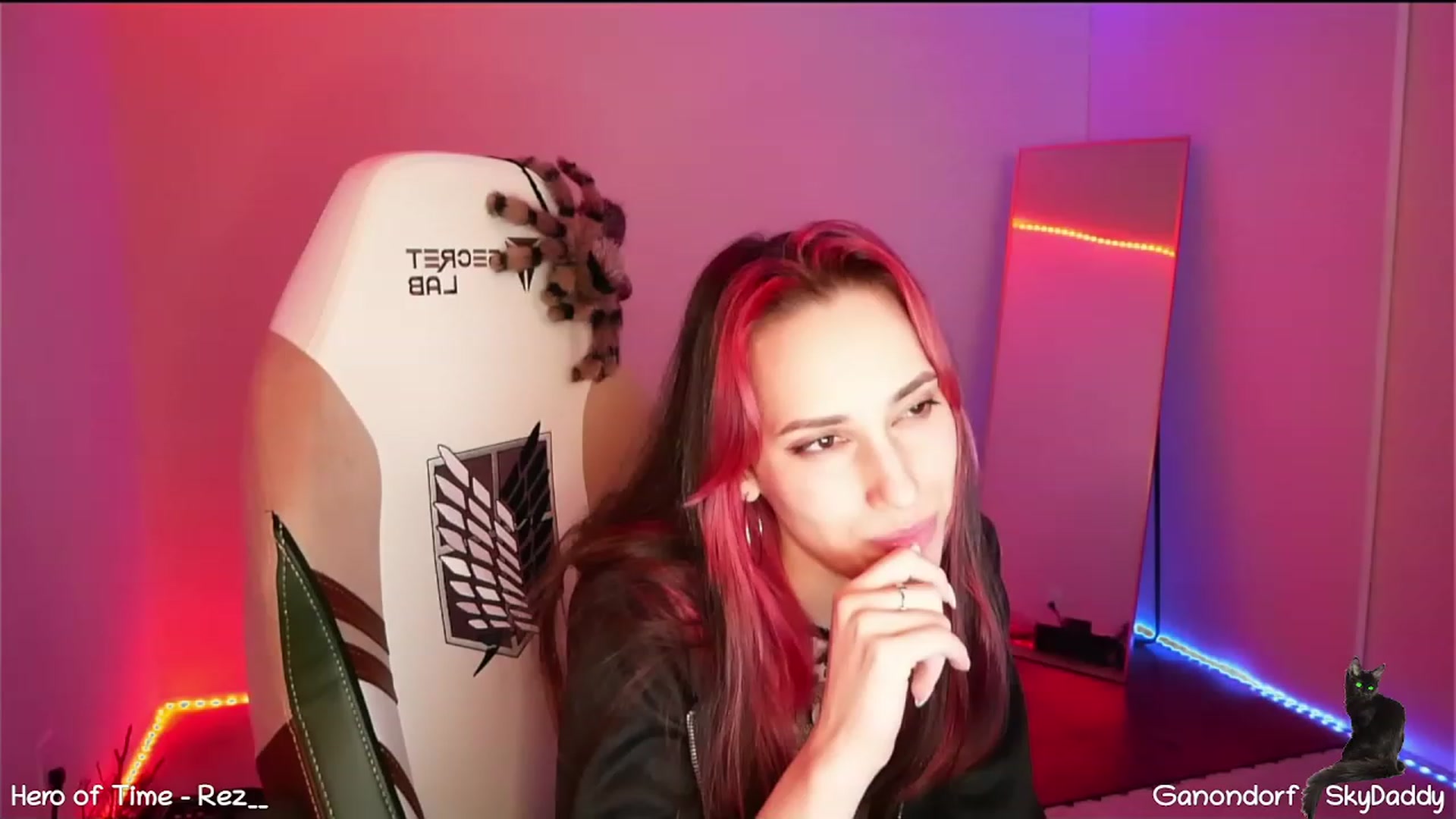 Gallery image thumbnail from Dashy's myfreecams stream on, 02/04/2023, 12:05 image 16 of 20