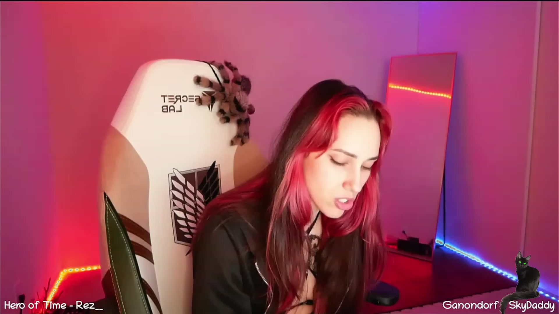 Gallery image thumbnail from Dashy's myfreecams stream on, 02/04/2023, 12:05 image 12 of 20