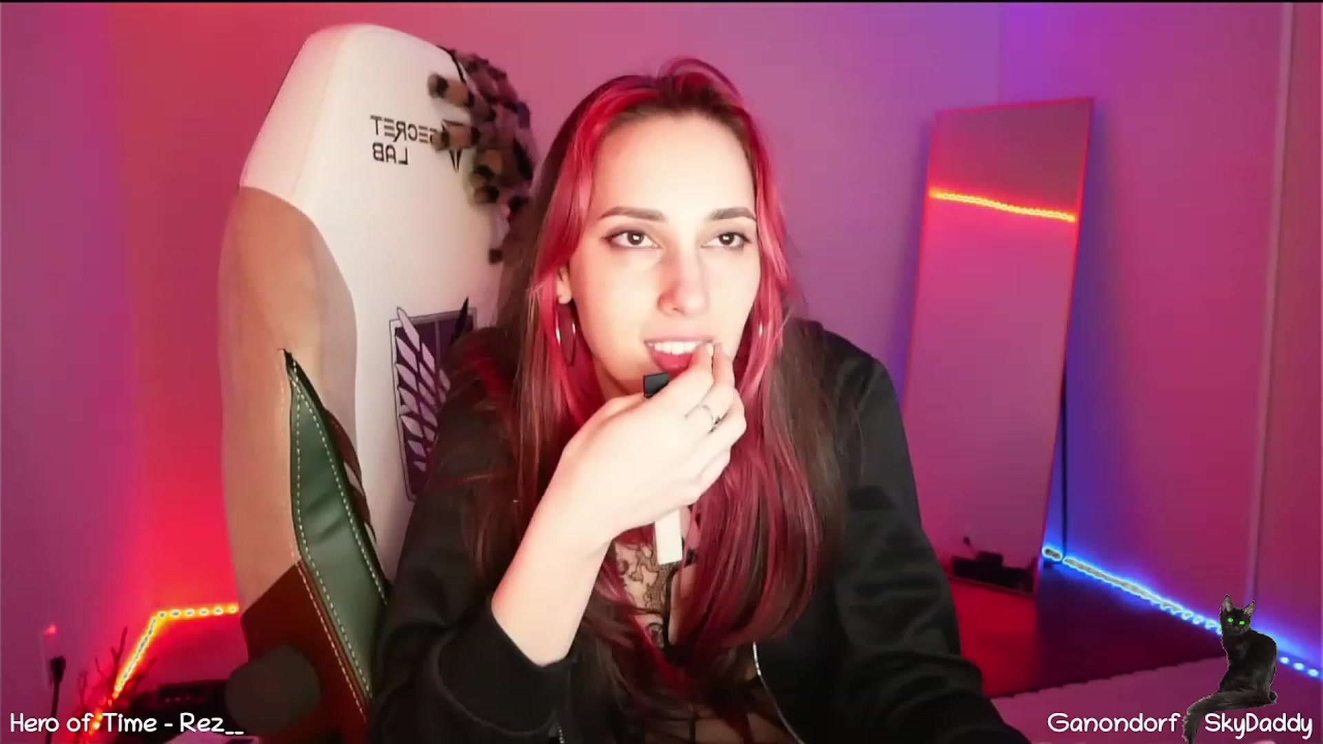 Gallery image thumbnail from Dashy's myfreecams stream on, 02/04/2023, 12:05 image 19 of 20