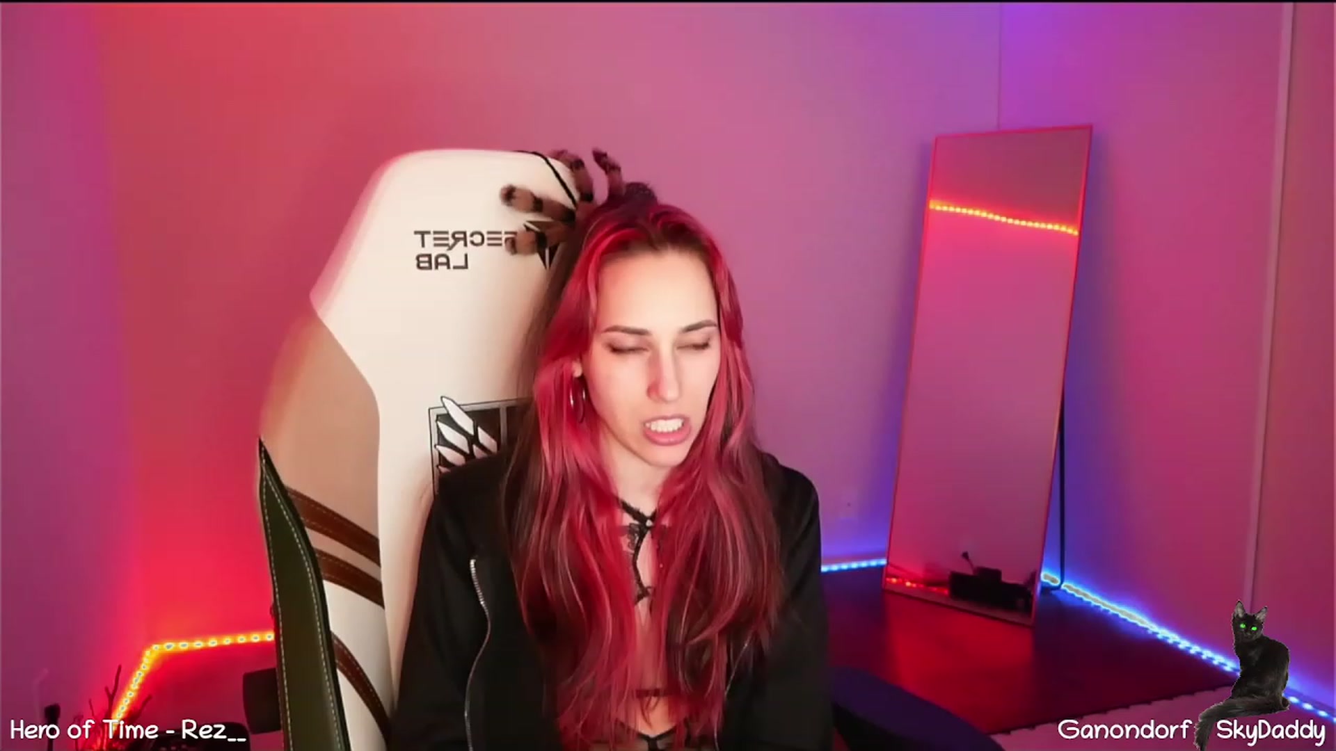 Gallery image thumbnail from Dashy's myfreecams stream on, 02/04/2023, 12:05 image 14 of 20