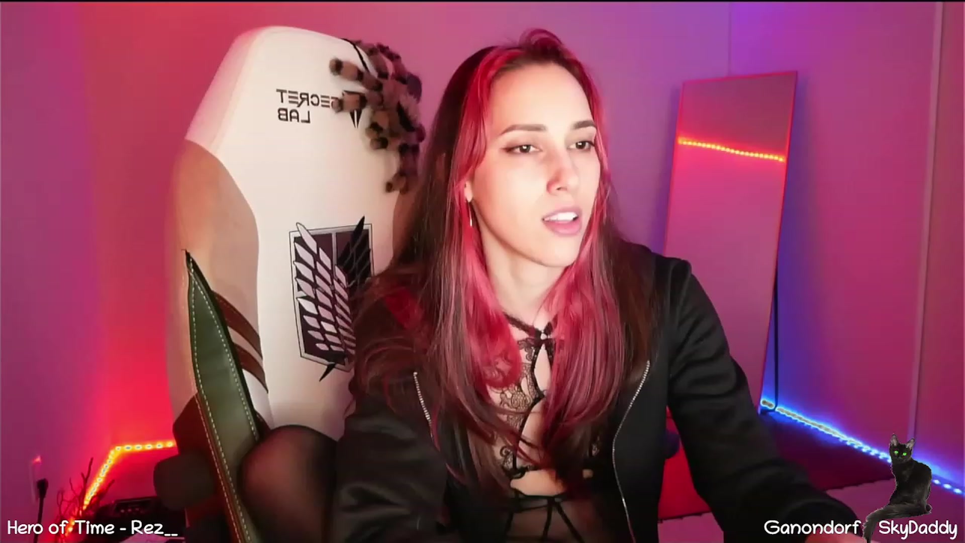 Gallery image thumbnail from Dashy's myfreecams stream on, 02/04/2023, 12:05 image 20 of 20