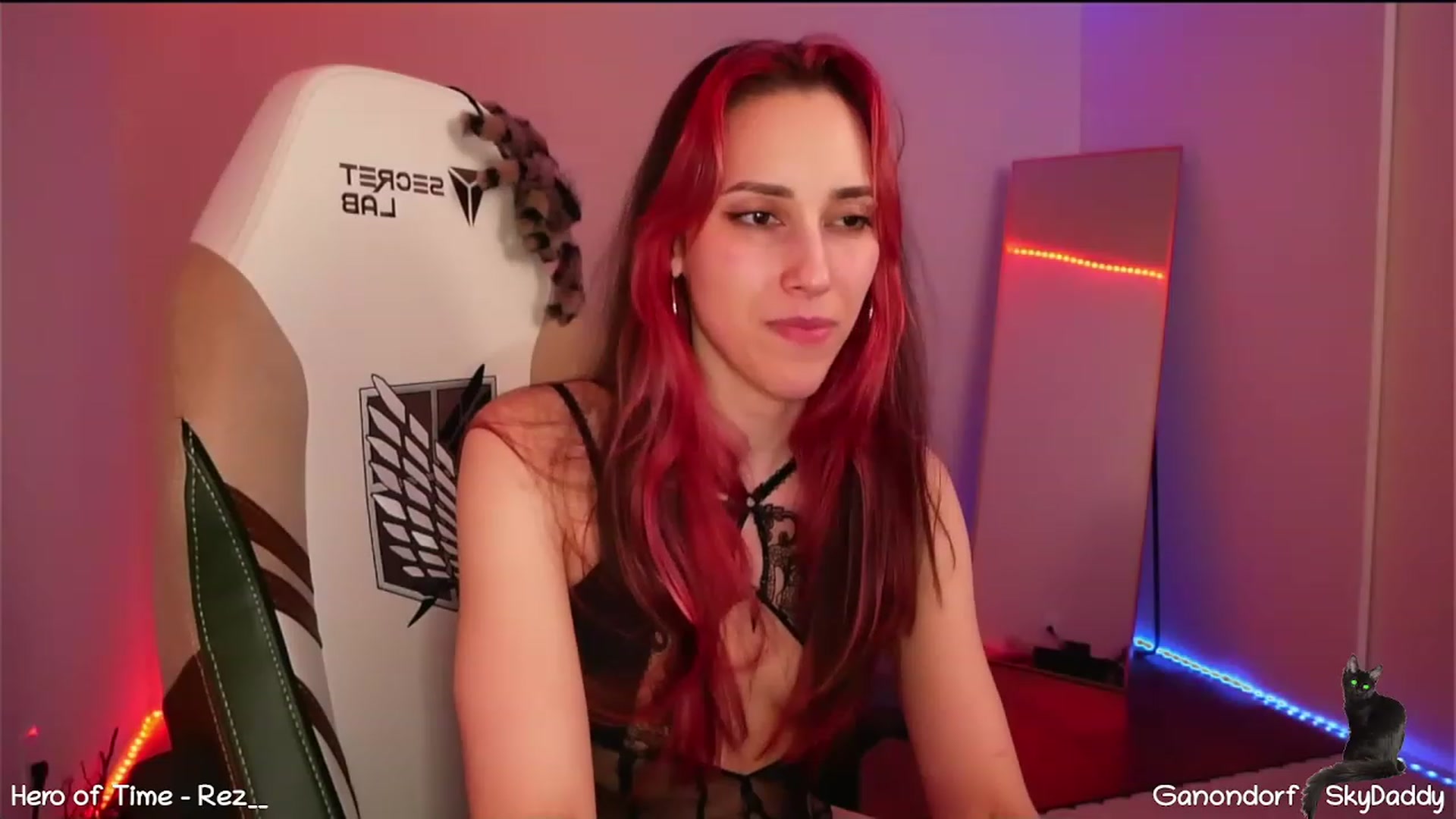 Gallery image thumbnail from Dashy's myfreecams stream on, 02/04/2023, 13:36 image 12 of 20