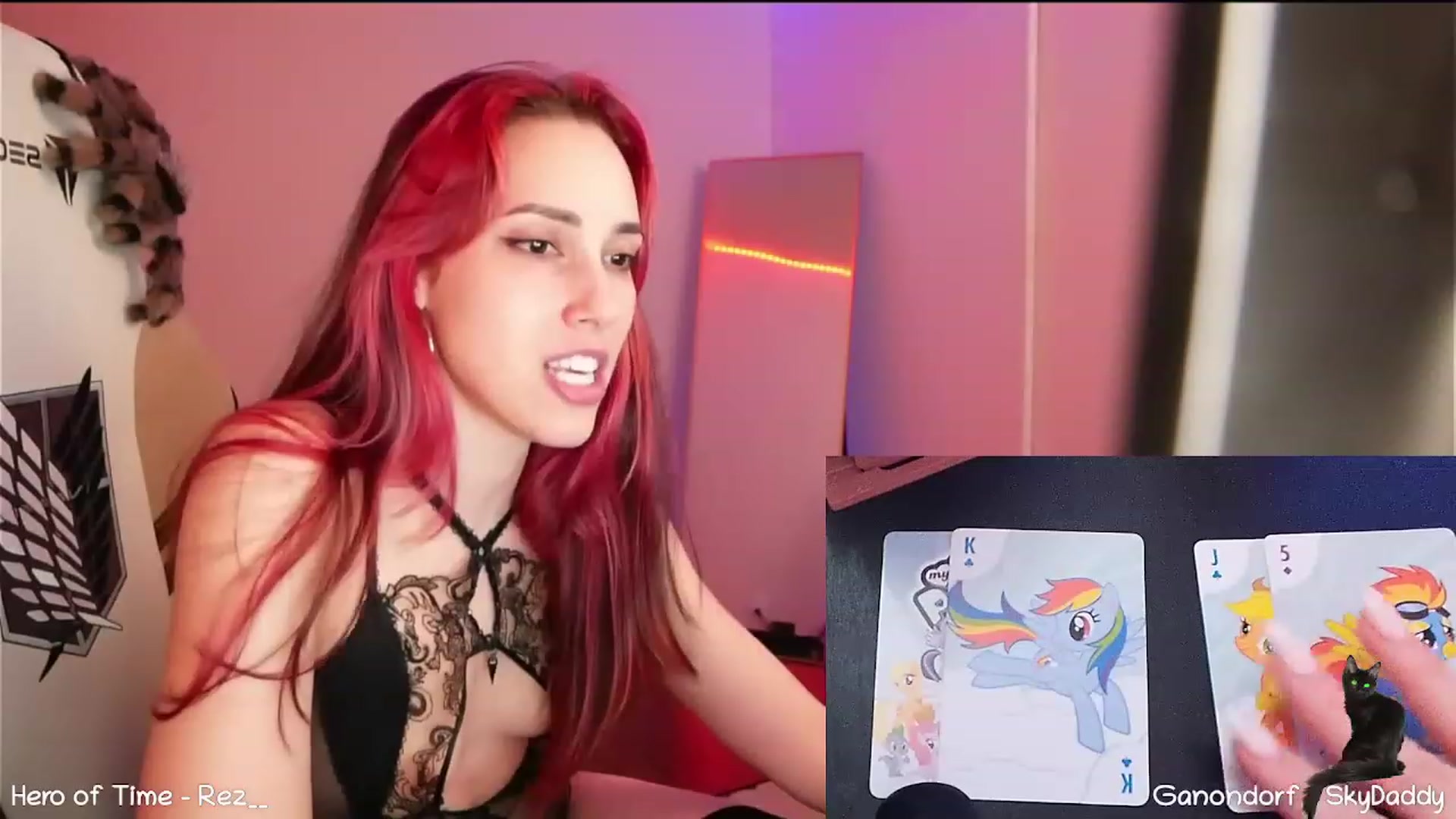 Gallery image thumbnail from Dashy's myfreecams stream on, 02/04/2023, 13:36 image 9 of 20