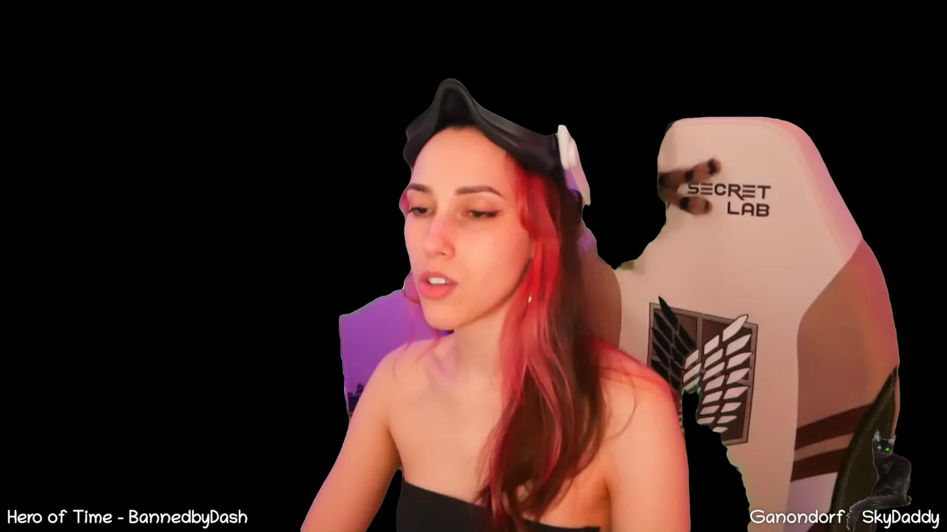 Gallery image thumbnail from Dashy's myfreecams stream on, 02/05/2023, 09:33 image 17 of 20
