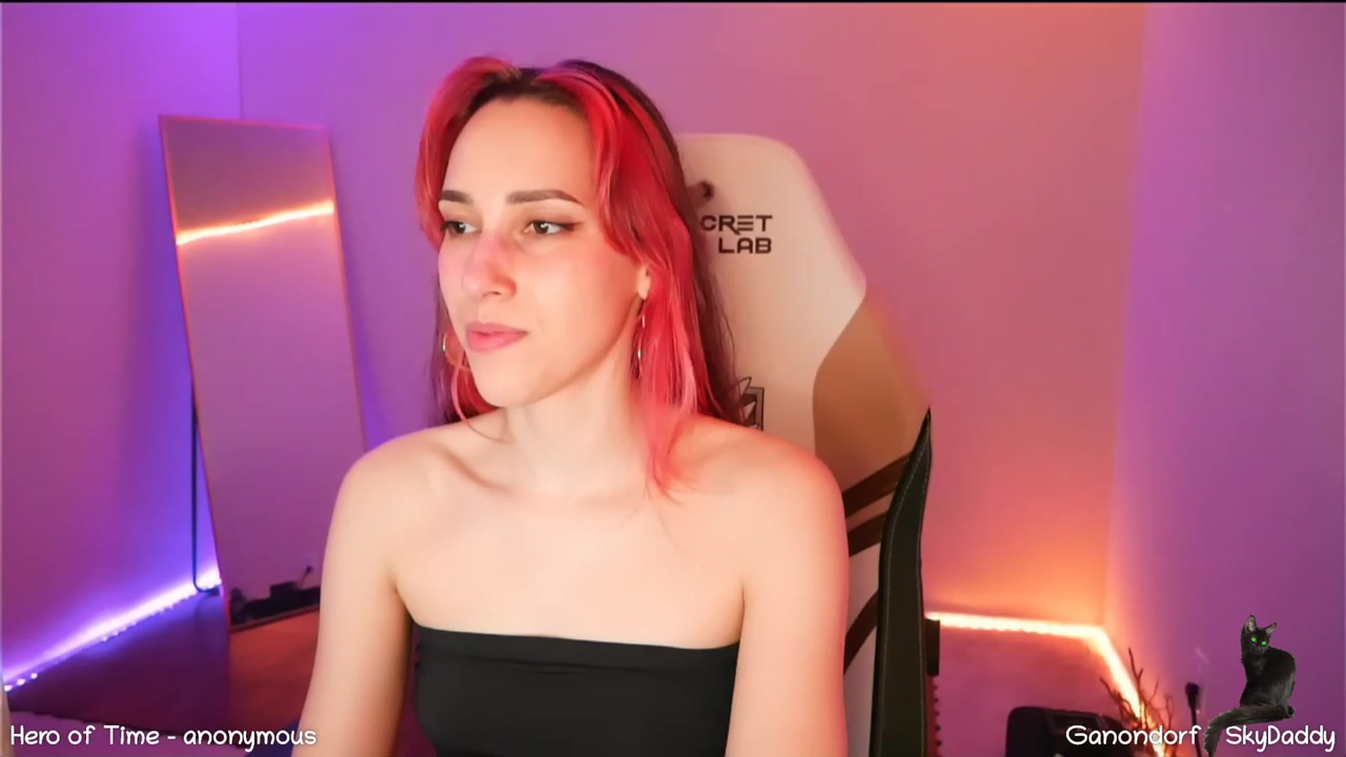 Gallery image thumbnail from Dashy's myfreecams stream on, 02/05/2023, 09:33 image 8 of 20