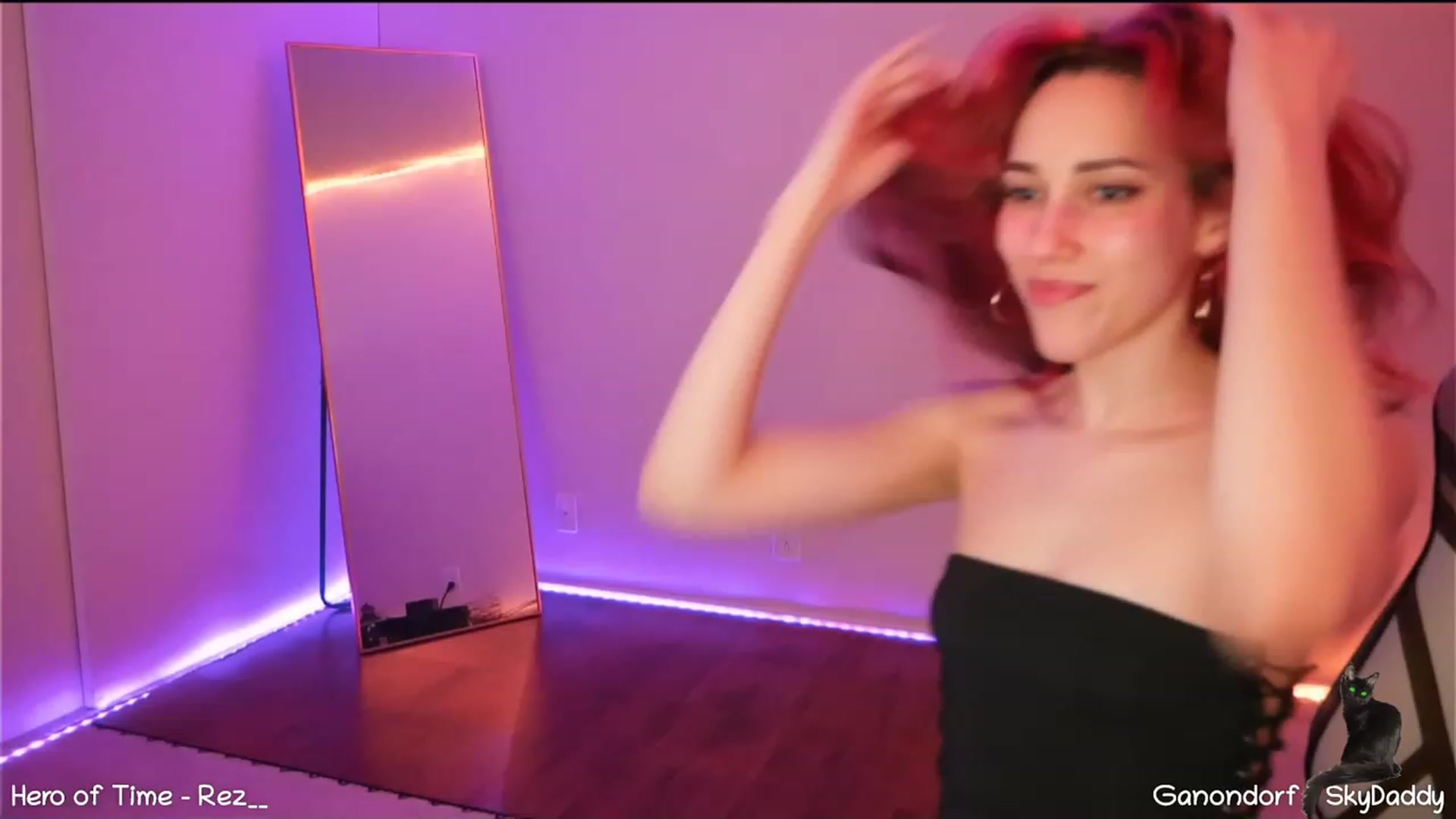Gallery image thumbnail from Dashy's myfreecams stream on, 02/05/2023, 09:33 image 1 of 20