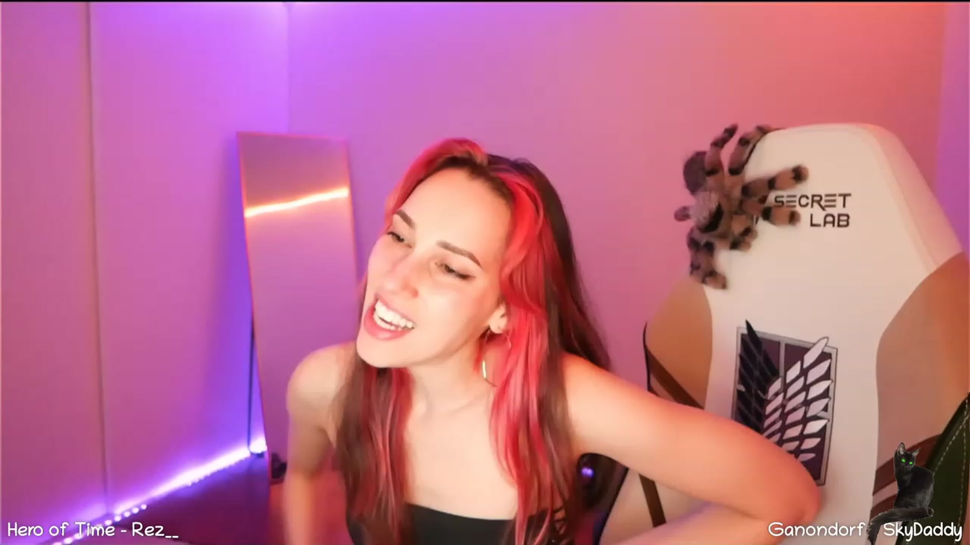 Gallery image thumbnail from Dashy's myfreecams stream on, 02/05/2023, 09:33 image 3 of 20