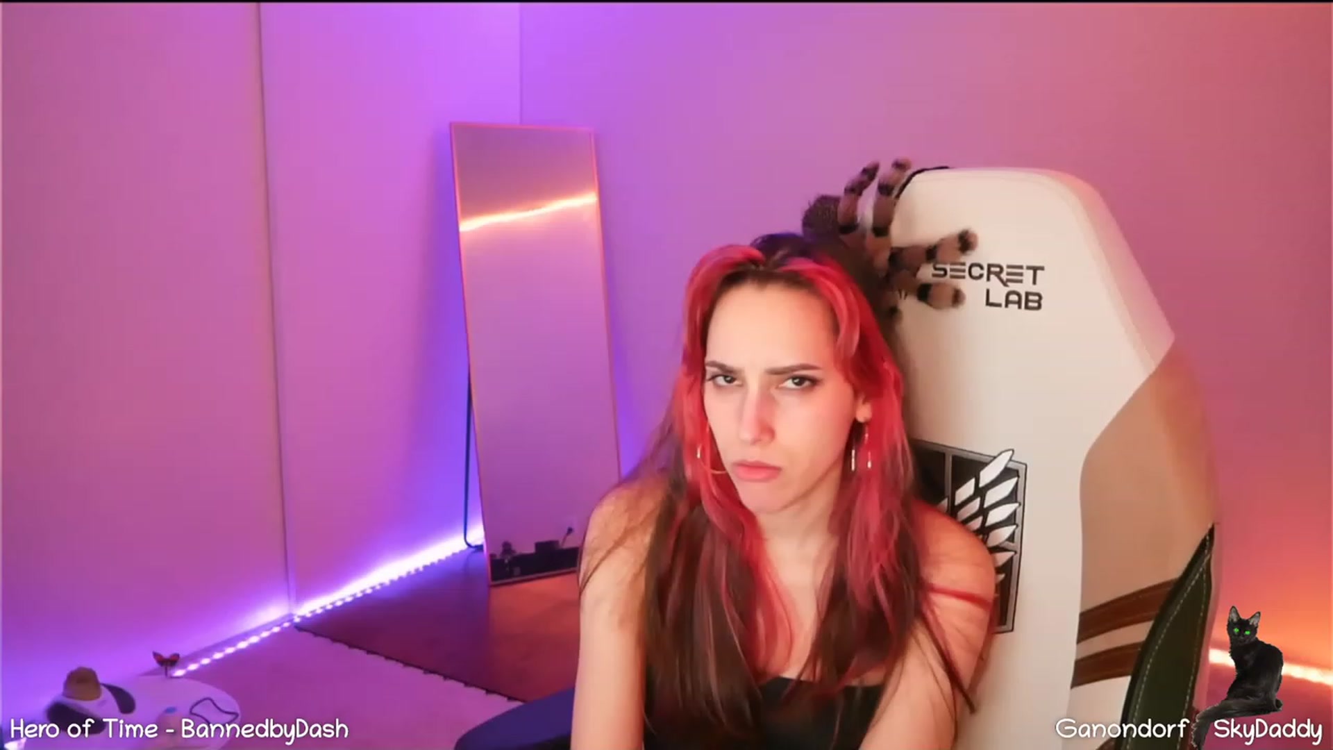 Gallery image thumbnail from Dashy's myfreecams stream on, 02/05/2023, 09:33 image 19 of 20