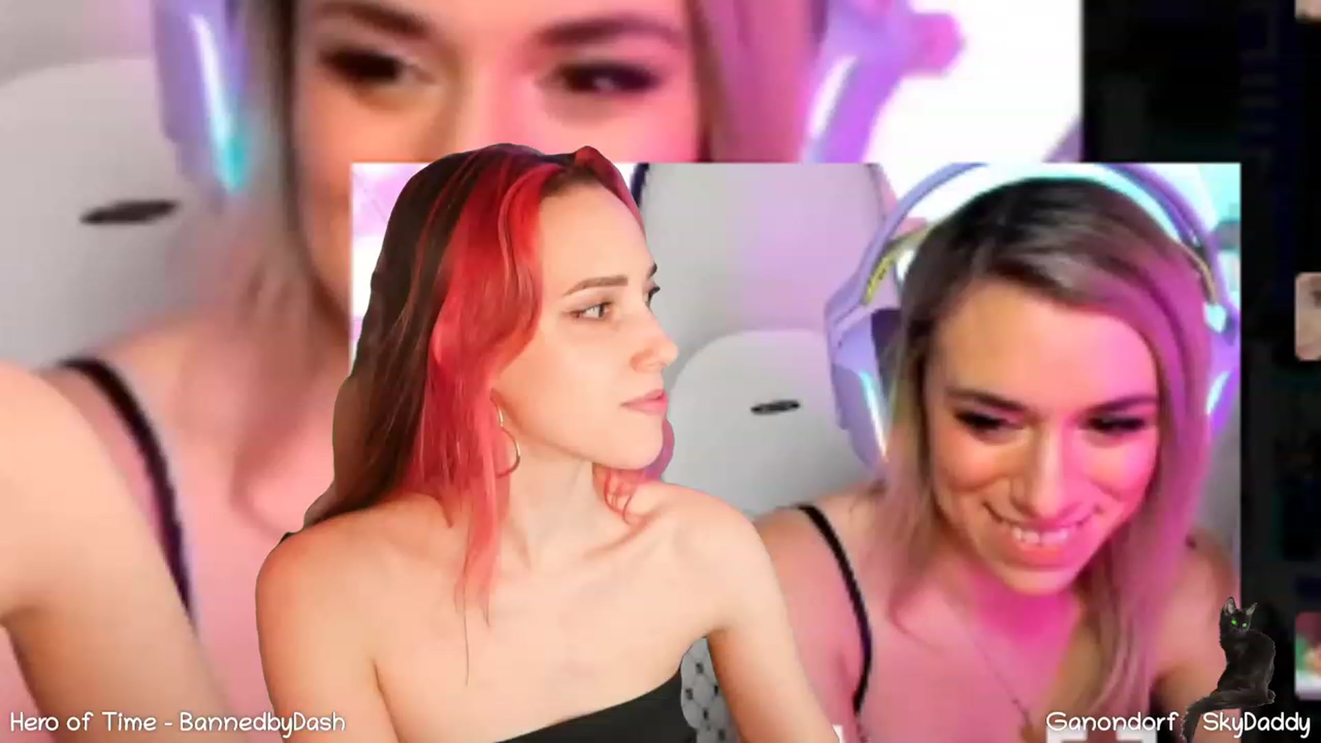 Gallery image thumbnail from Dashy's myfreecams stream on, 02/05/2023, 13:54 image 7 of 20