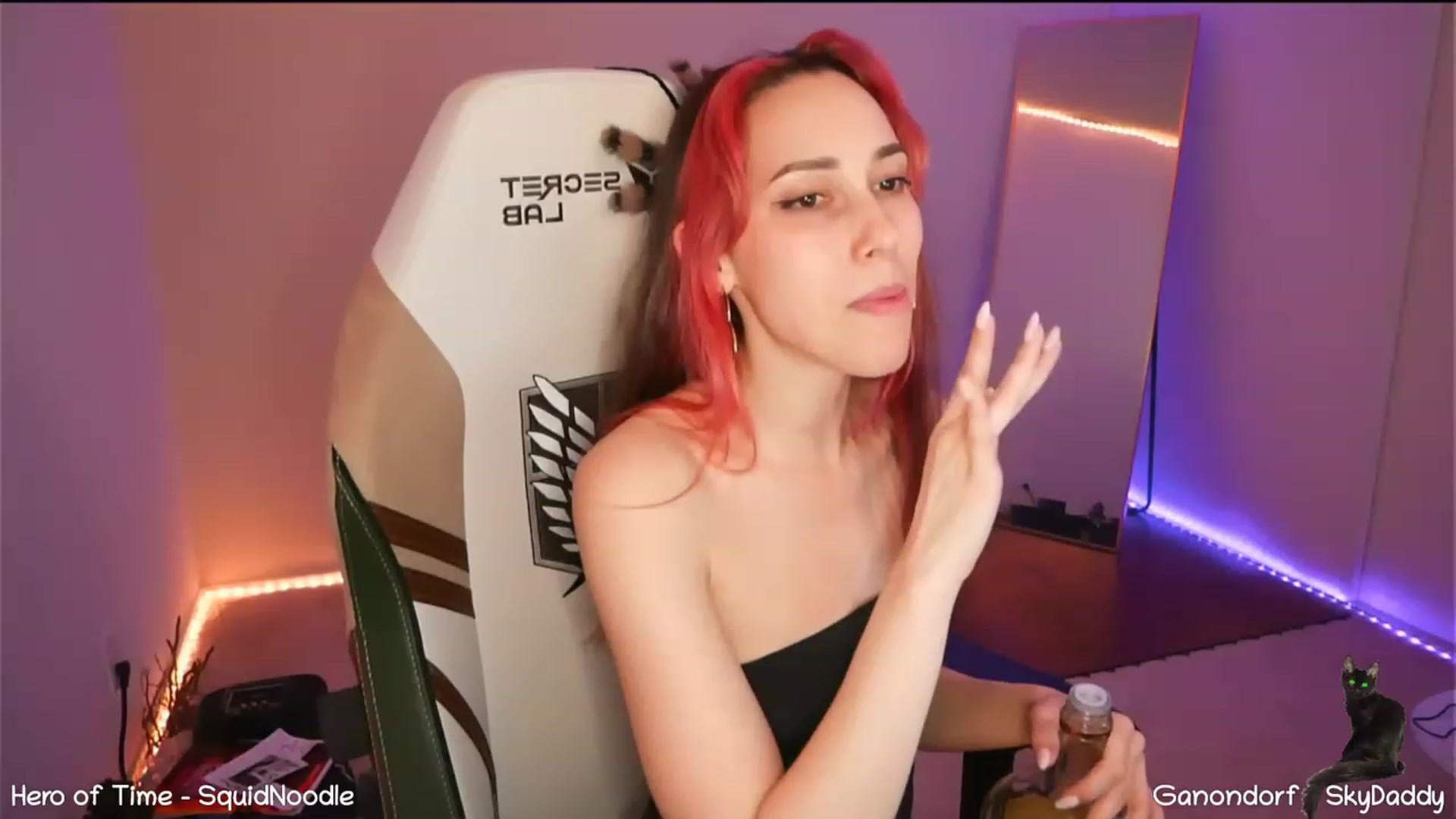 Gallery image thumbnail from Dashy's myfreecams stream on, 02/05/2023, 13:54 image 17 of 20