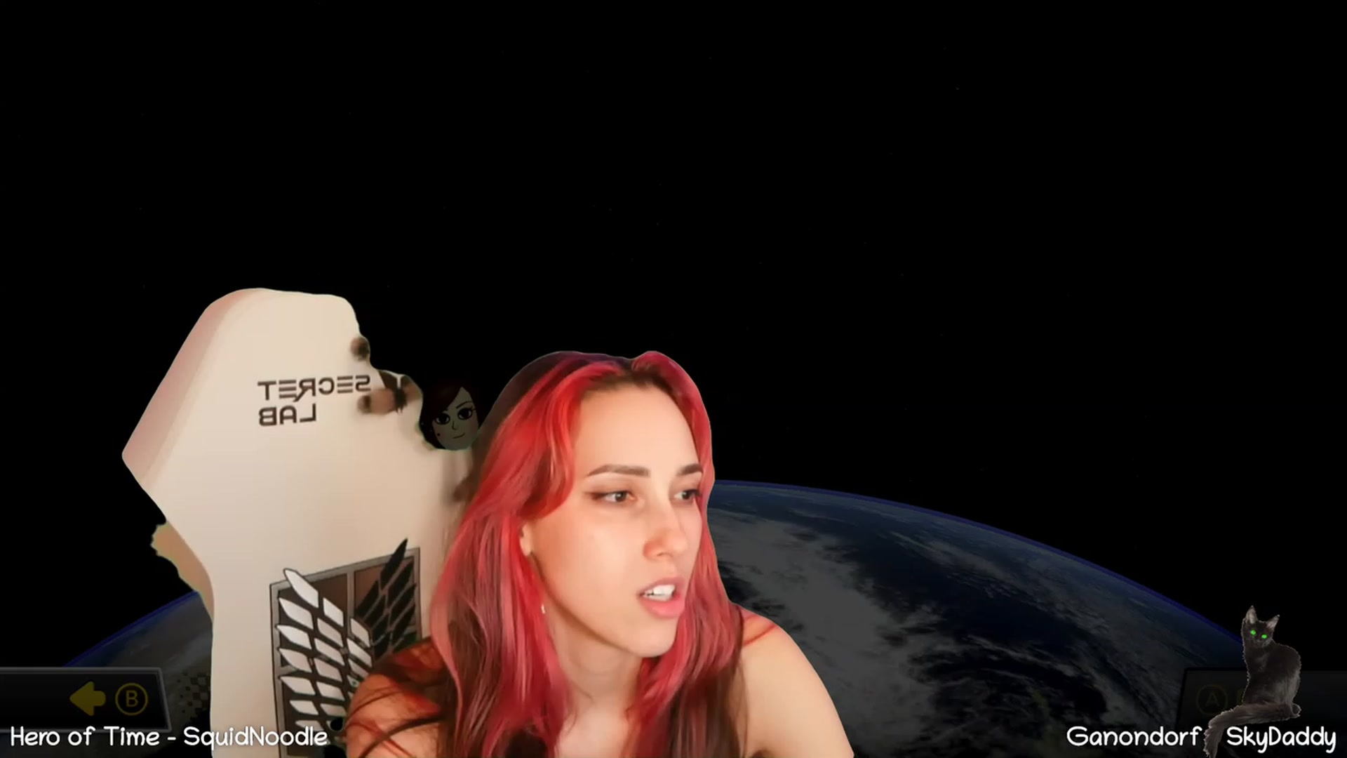 Gallery image thumbnail from Dashy's myfreecams stream on, 02/05/2023, 13:54 image 16 of 20