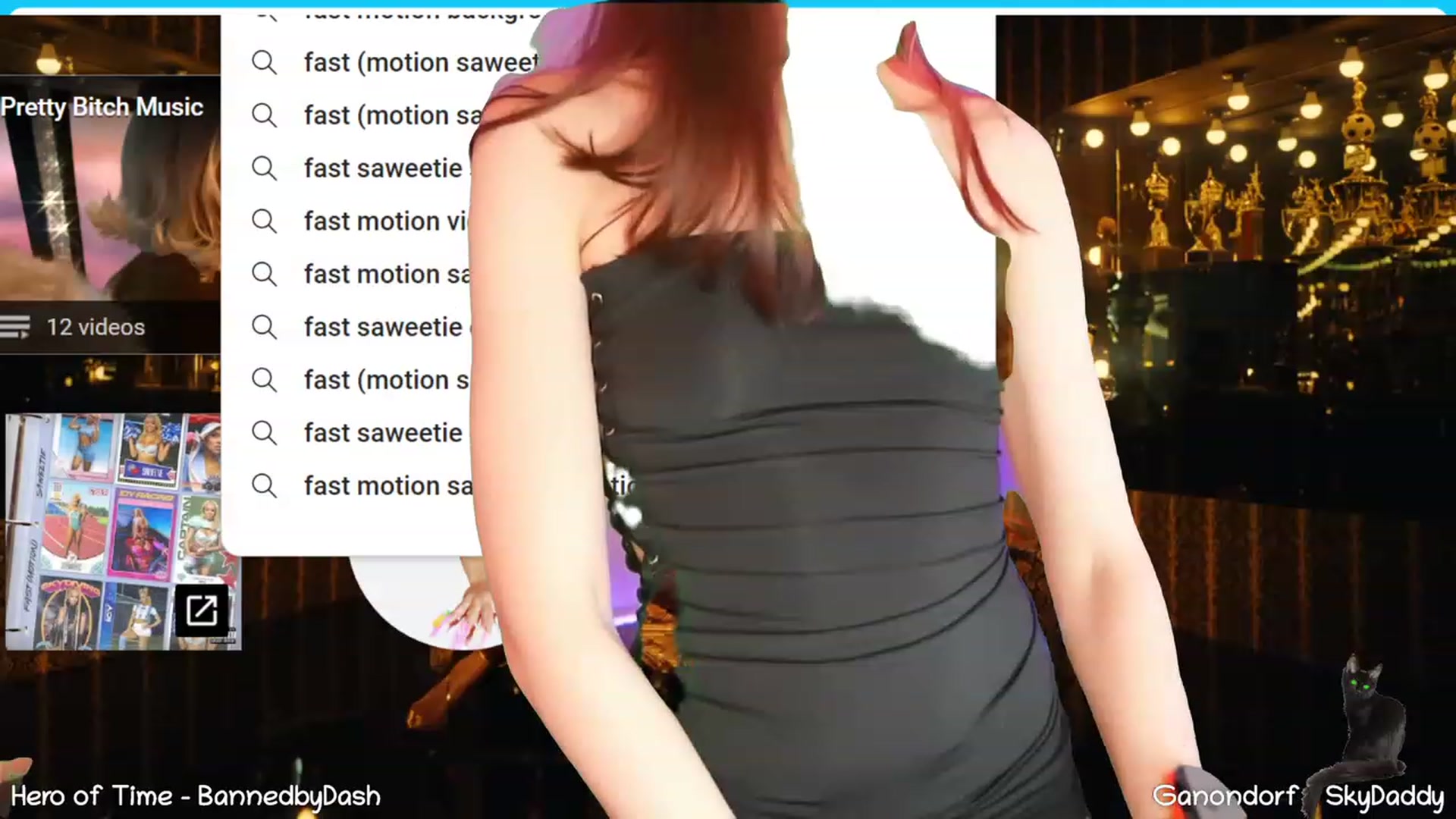 Gallery image thumbnail from Dashy's myfreecams stream on, 02/05/2023, 13:54 image 5 of 20