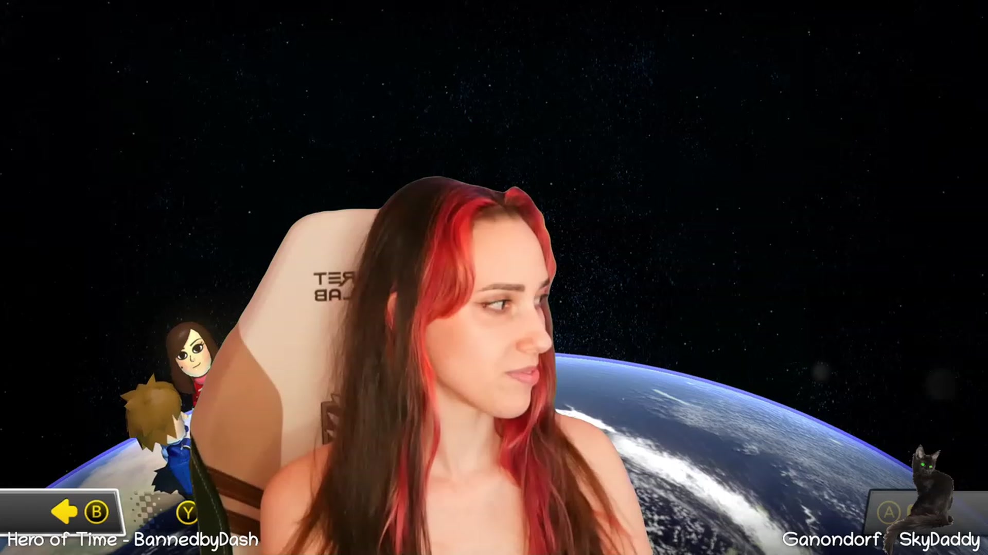 Gallery image thumbnail from Dashy's myfreecams stream on, 02/05/2023, 13:54 image 14 of 20