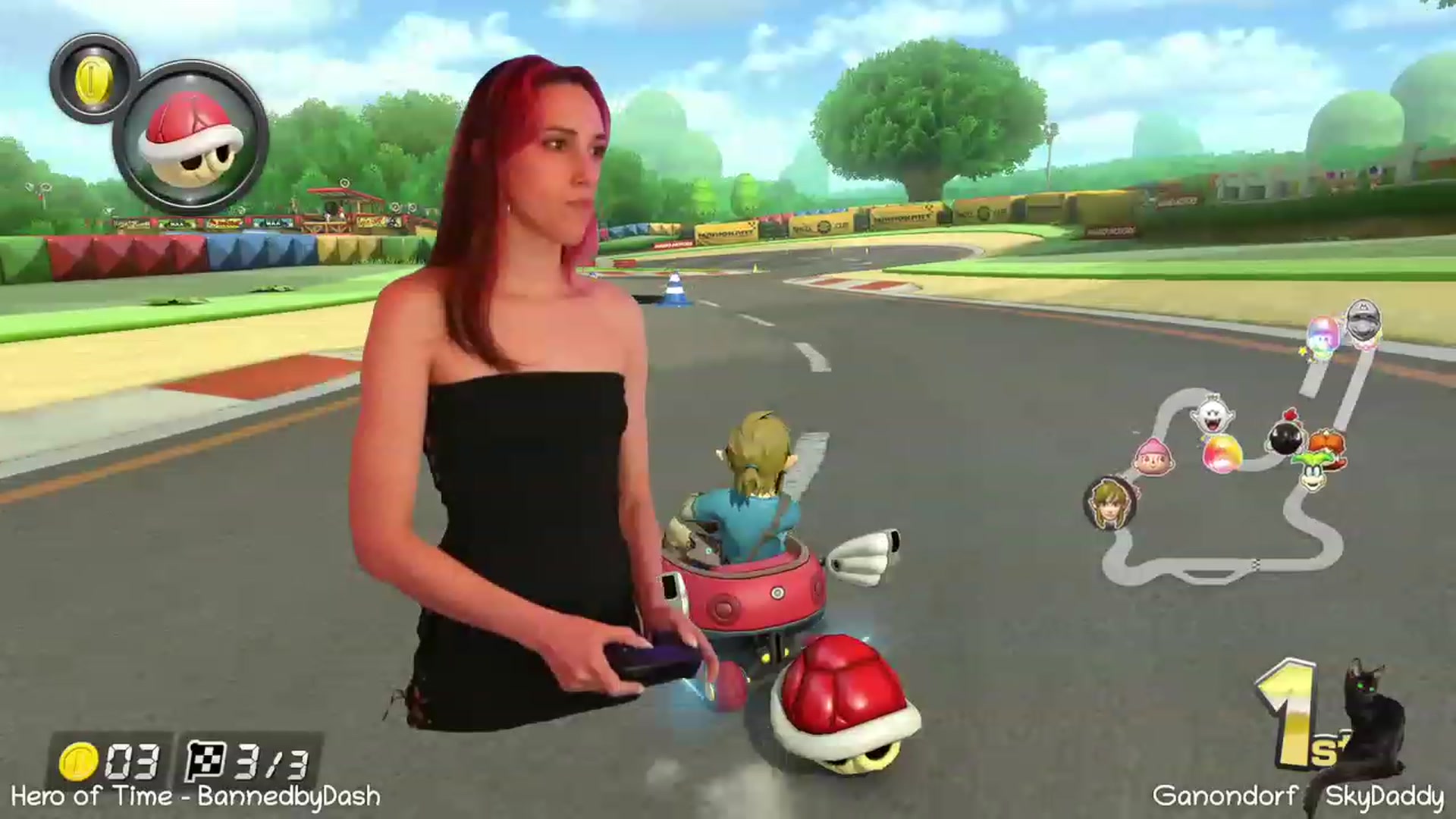 Gallery image thumbnail from Dashy's myfreecams stream on, 02/05/2023, 13:54 image 12 of 20