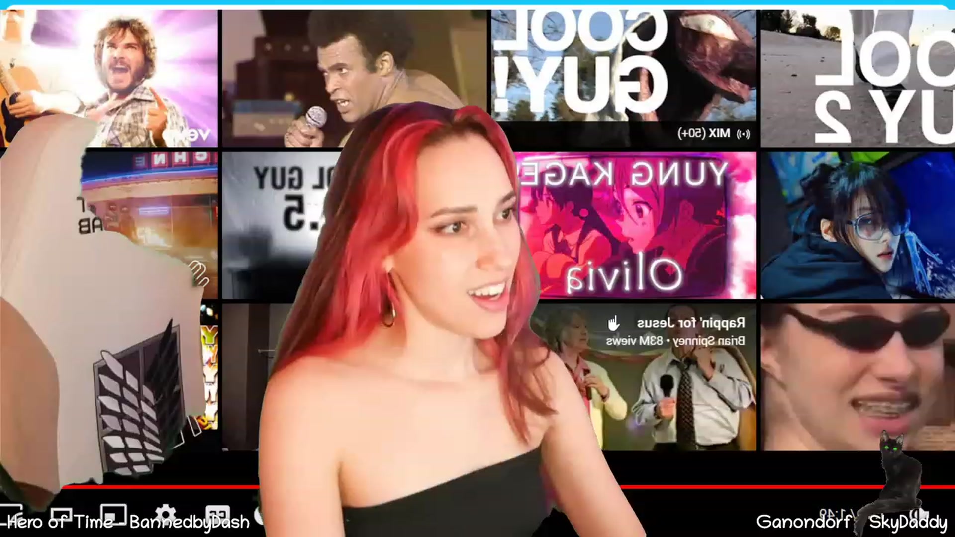 Gallery image thumbnail from Dashy's myfreecams stream on, 02/05/2023, 13:54 image 6 of 20