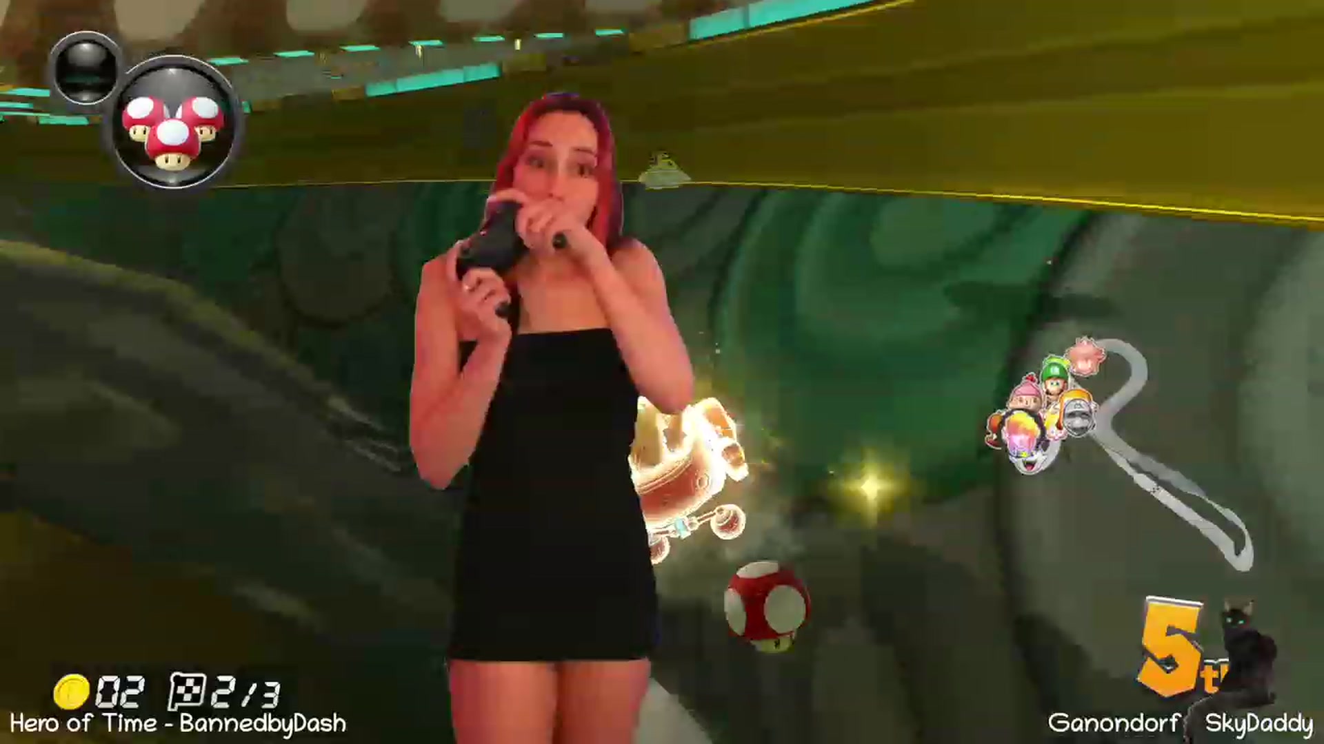 Gallery image thumbnail from Dashy's myfreecams stream on, 02/05/2023, 13:54 image 11 of 20