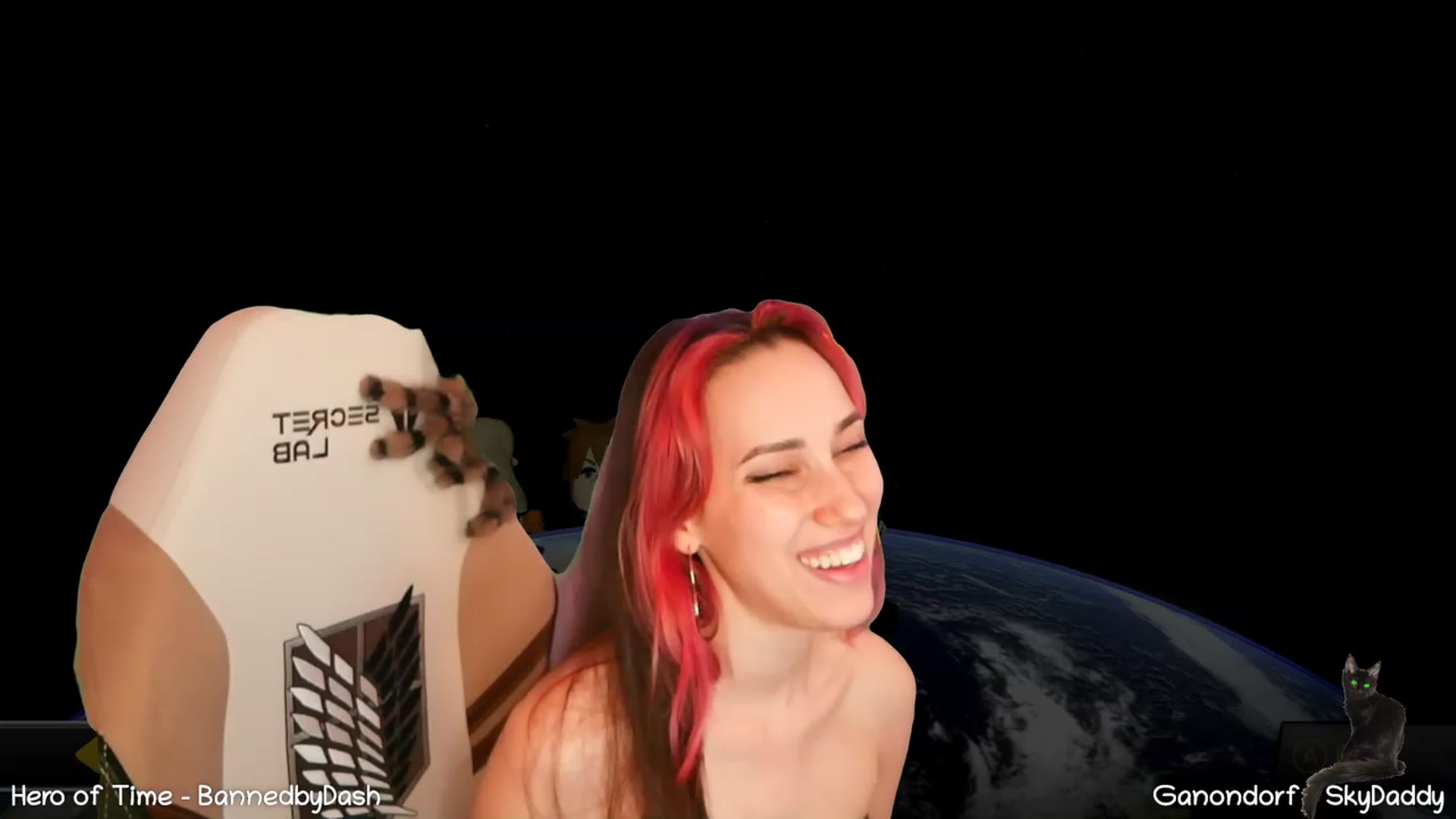 Gallery image thumbnail from Dashy's myfreecams stream on, 02/05/2023, 13:54 image 15 of 20
