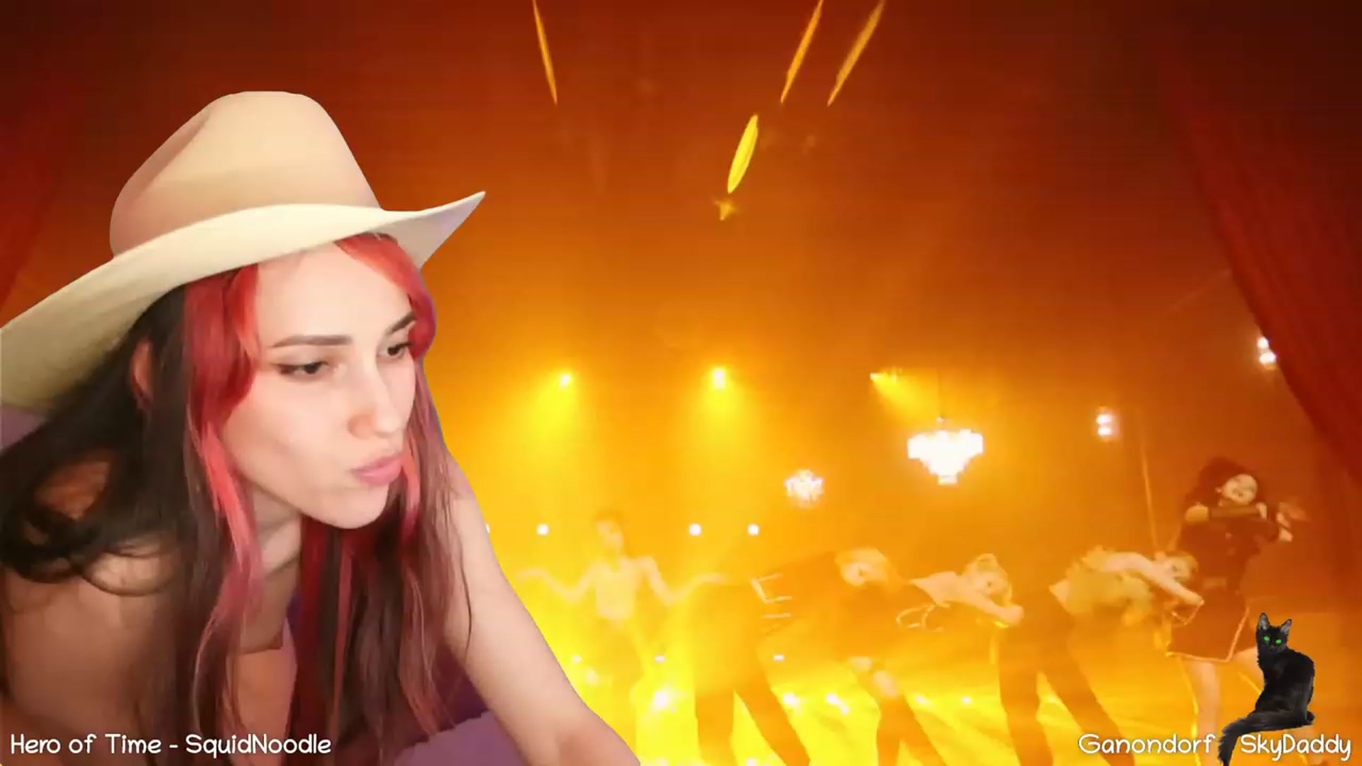Gallery image thumbnail from Dashy's myfreecams stream on, 02/05/2023, 15:09 image 1 of 20