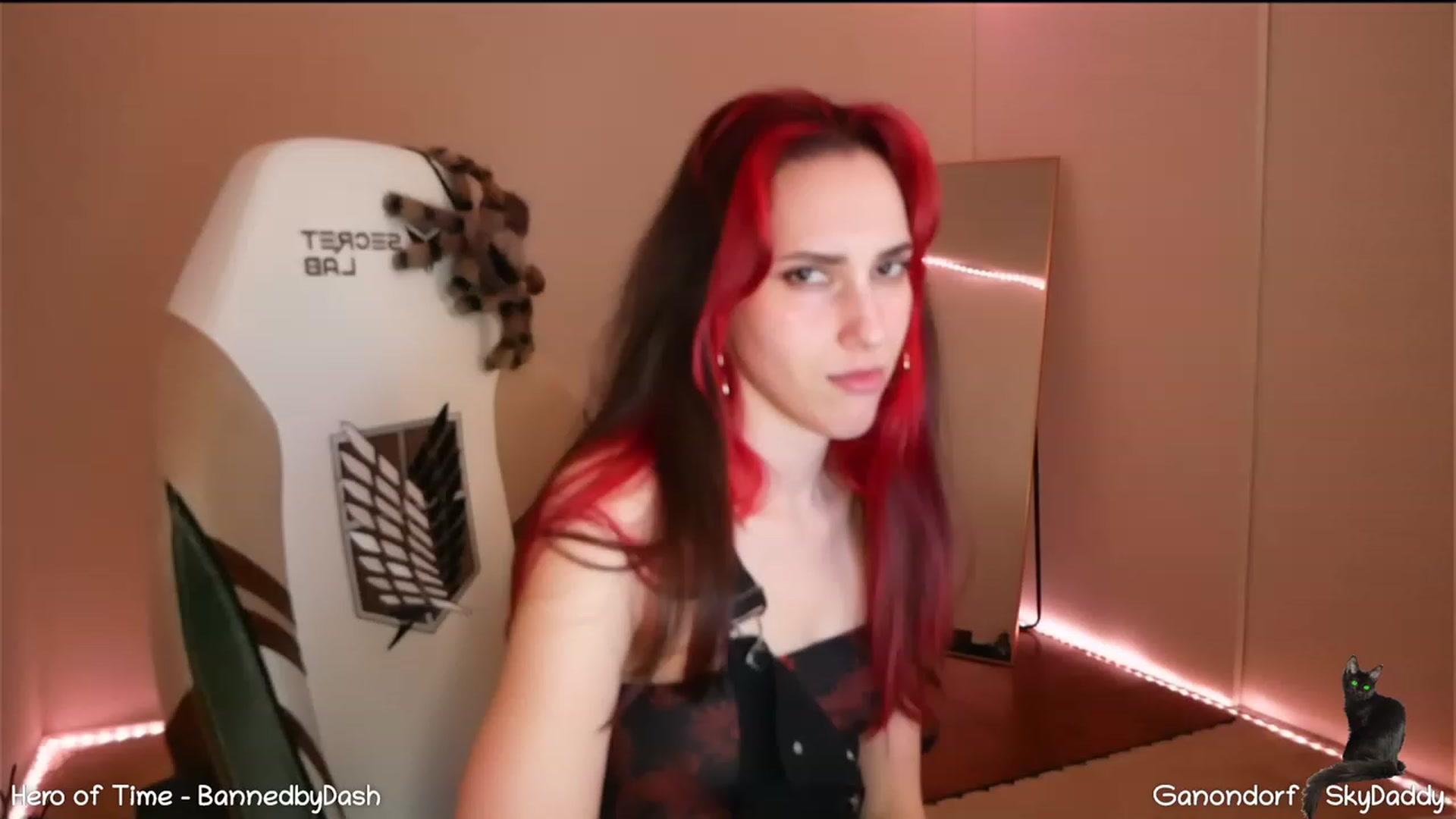 Gallery image thumbnail from Dashy's myfreecams stream on, 02/09/2023, 14:23 image 13 of 20